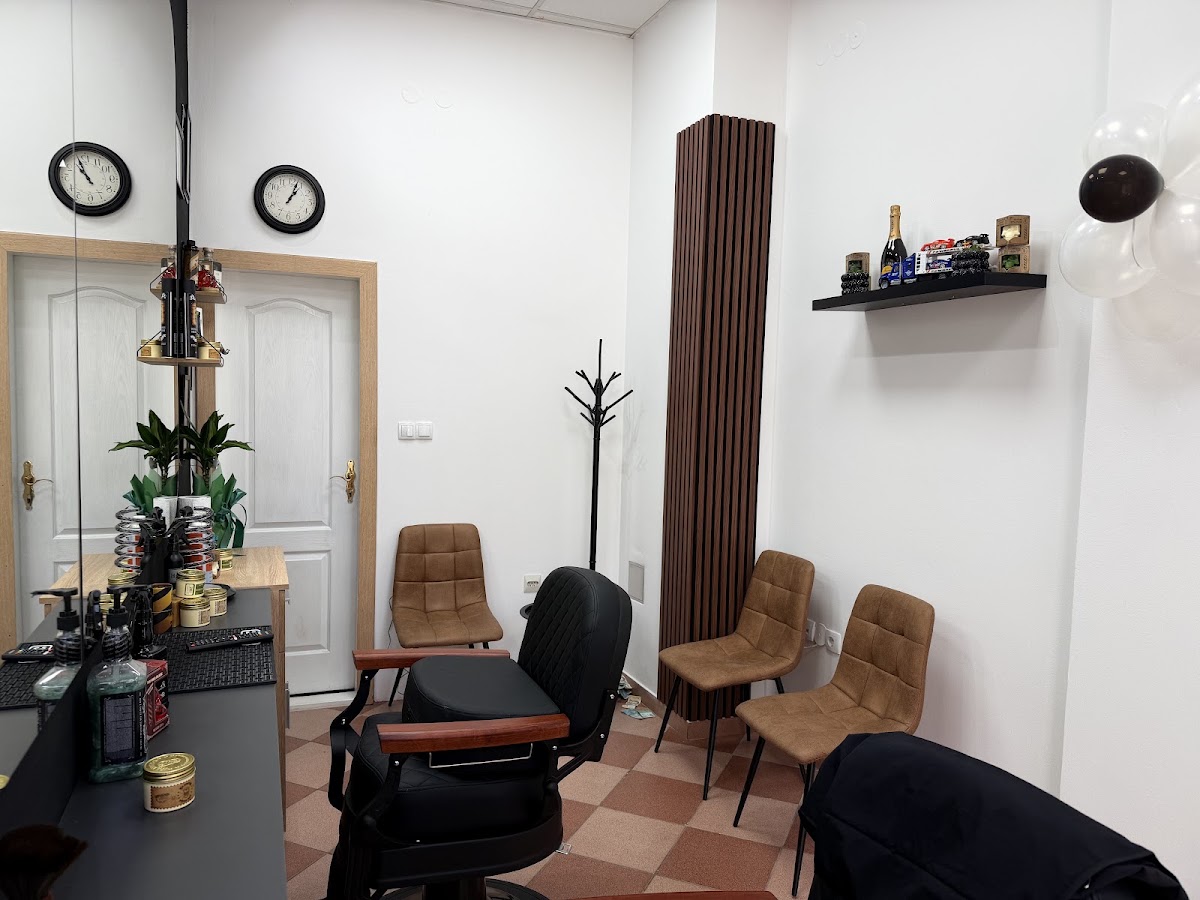 Barber Shop Caja - Usluge u Novom Sadu