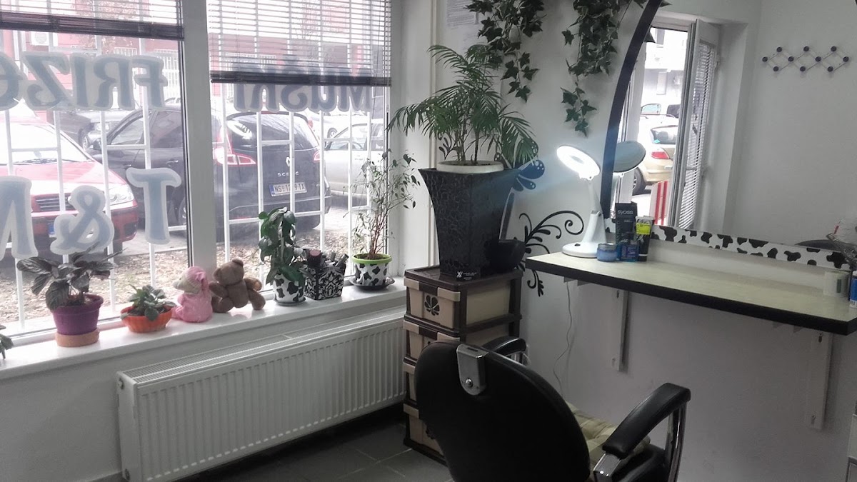 Muški Frizerski salon "T&M" - Usluge u Novom Sadu