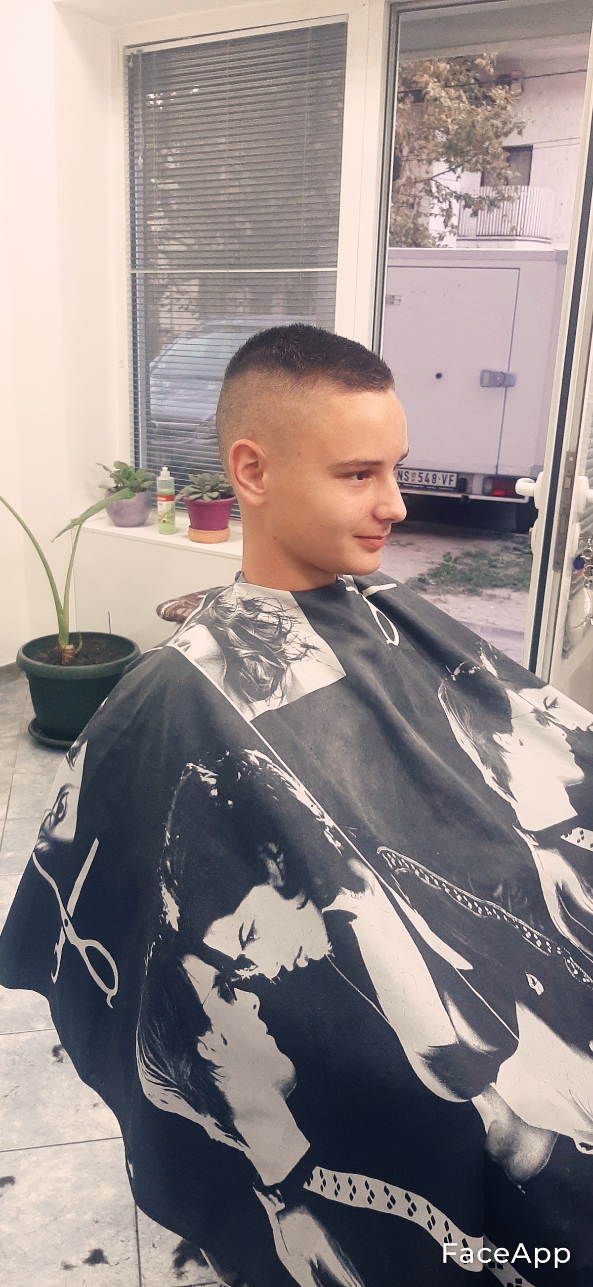 Muški Frizerski salon "T&M" - Usluge u Novom Sadu
