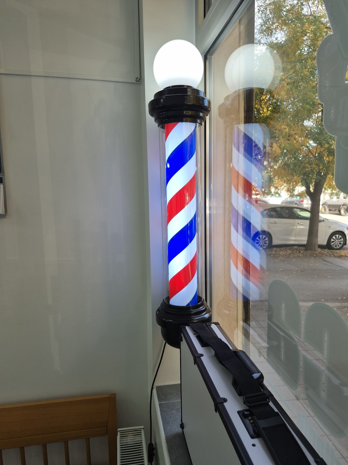 Barber brica - Usluge u Novom Sadu