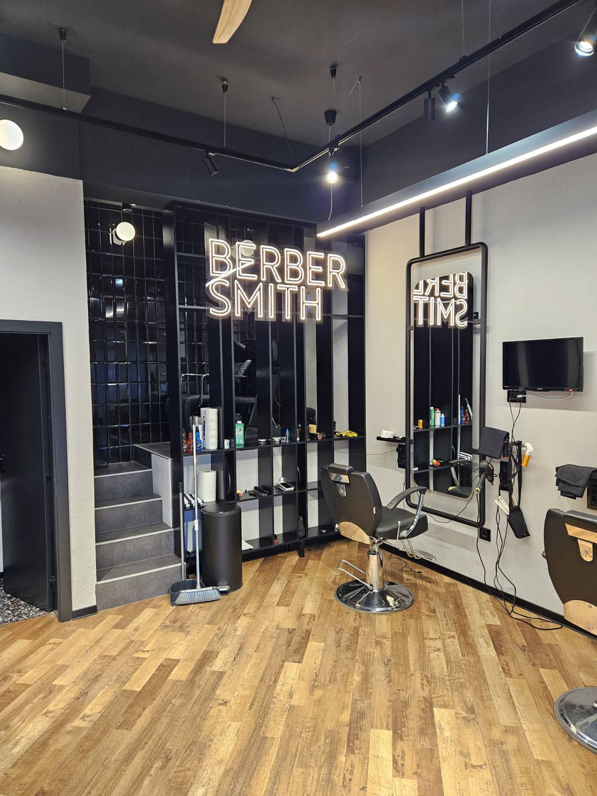 Berber Smith - Usluge u Novom Sadu