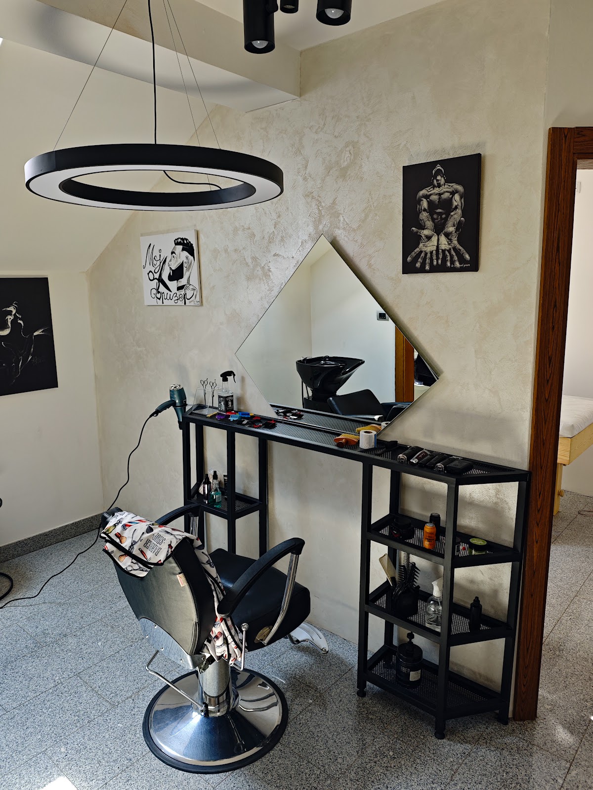Muški studio Moj Frizer - Usluge u Novom Sadu