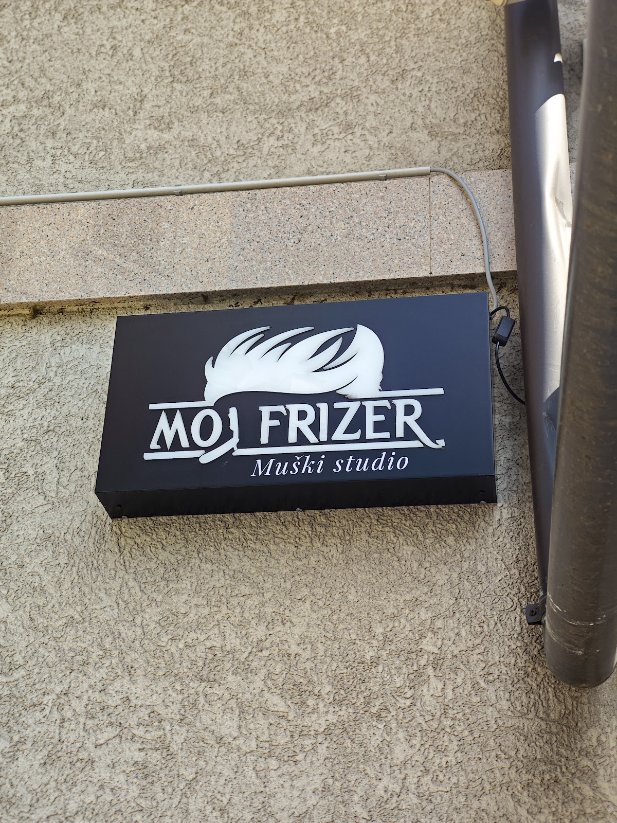 Muški studio Moj Frizer - Usluge u Novom Sadu
