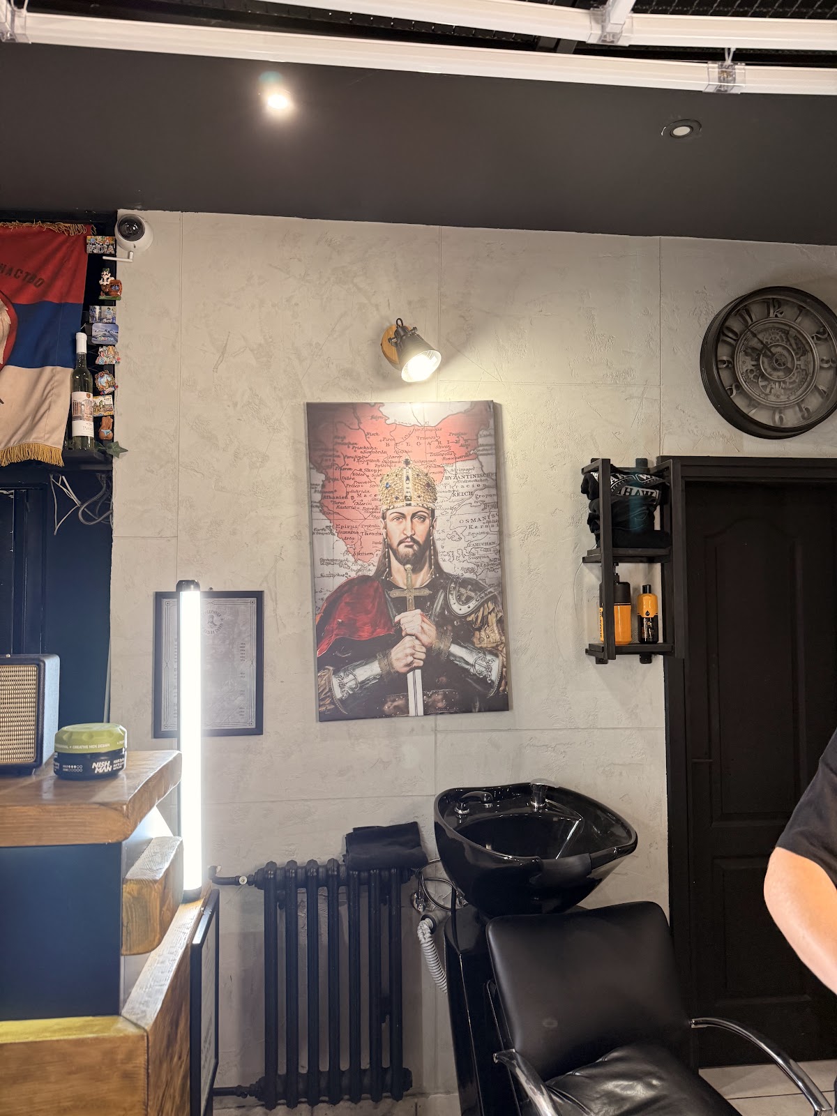 Berbernica Car Dušan Silni 1346 - Usluge u Novom Sadu