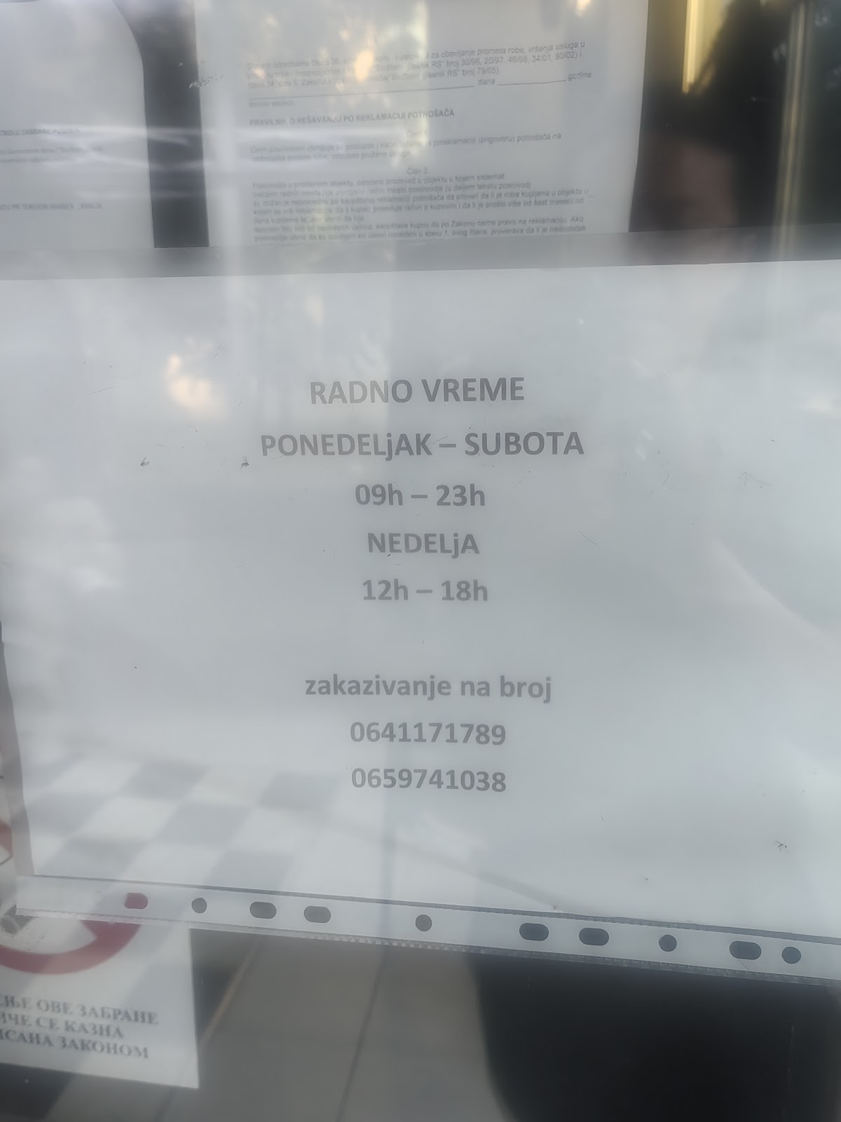 Tension Barber - Usluge u Novom Sadu