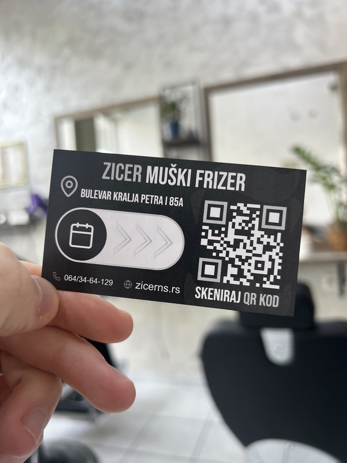 Zicer - Usluge u Novom Sadu