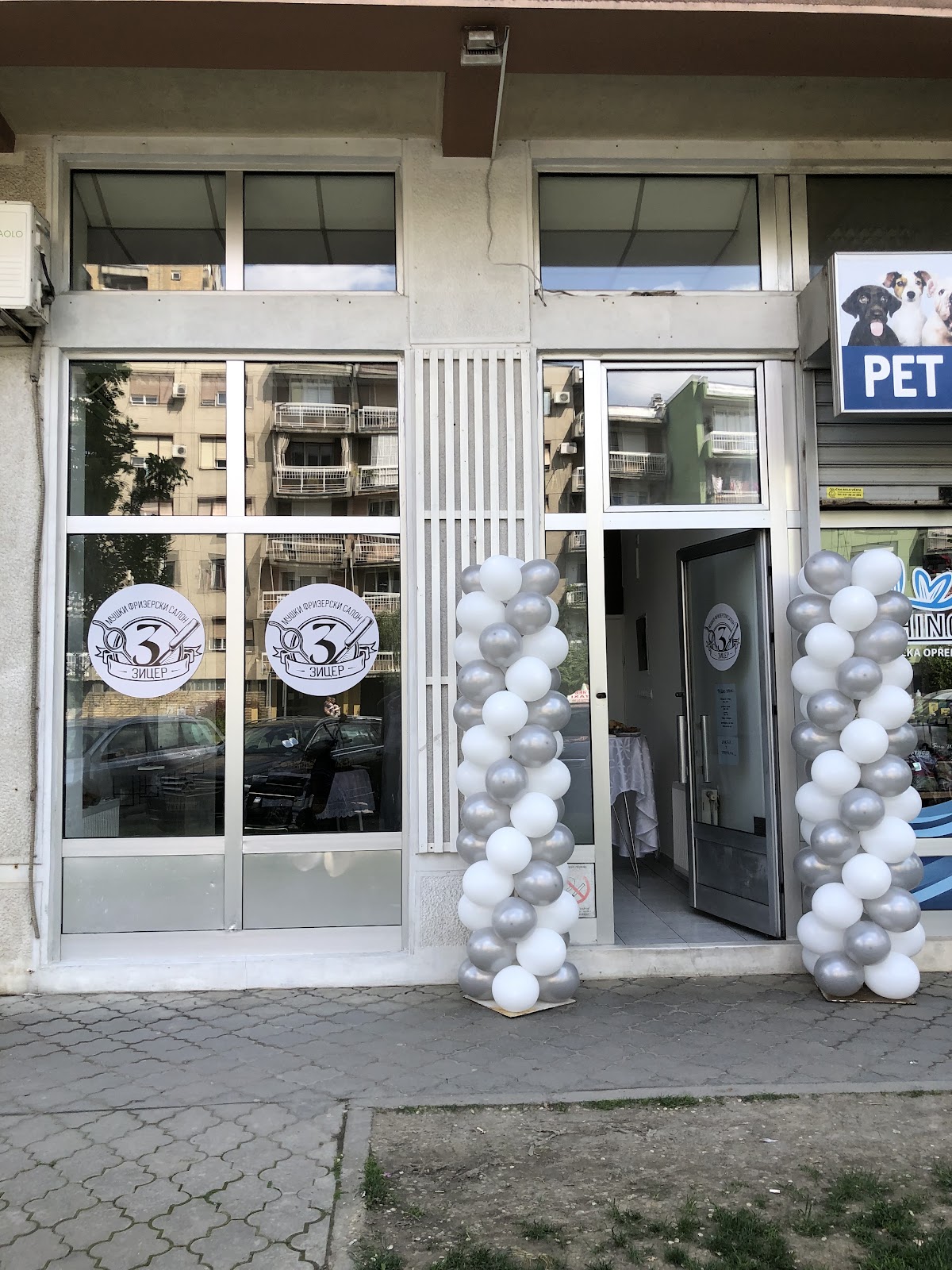 Zicer - Usluge u Novom Sadu