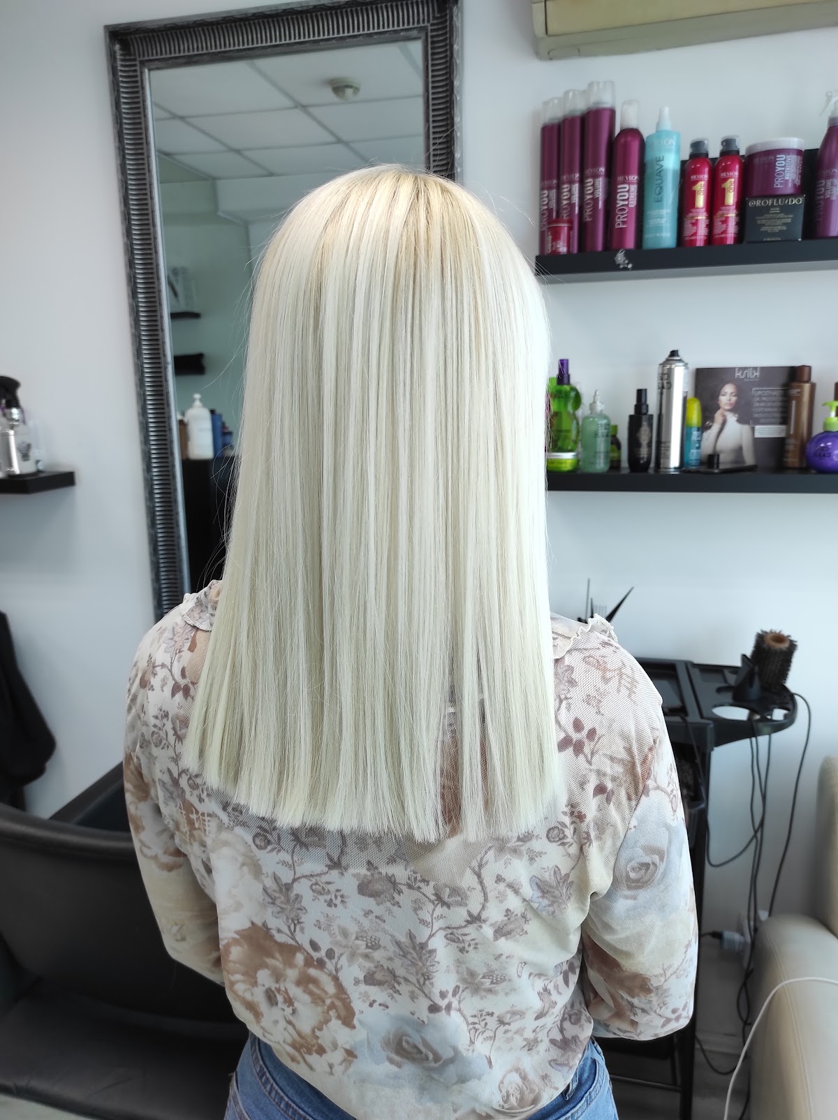MALEŠEVIĆ STUDIO - PROFESSIONAL HAIRSTYLE - Usluge u Novom Sadu