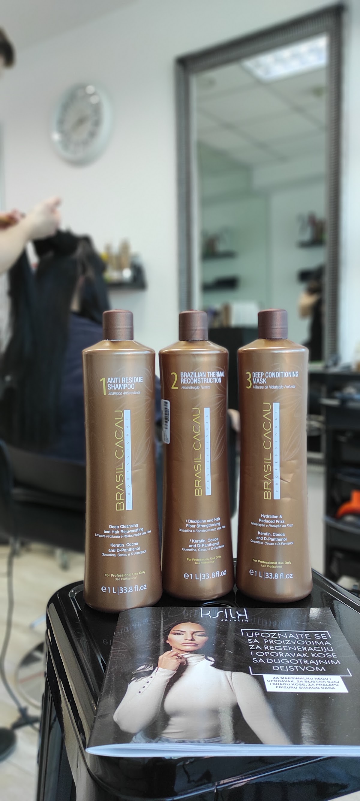 MALEŠEVIĆ STUDIO - PROFESSIONAL HAIRSTYLE - Usluge u Novom Sadu