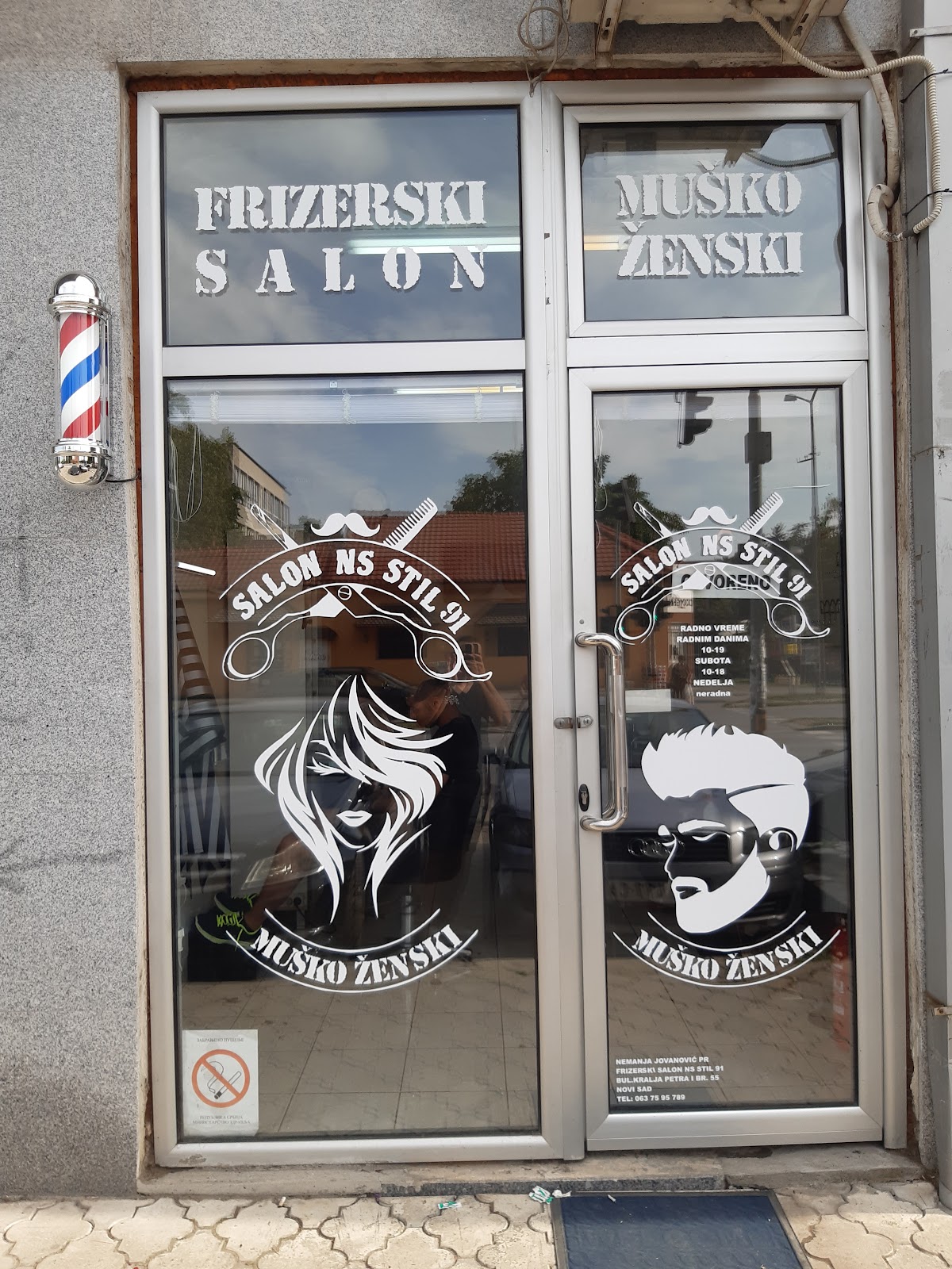 NS STIL 91 - Usluge u Novom Sadu