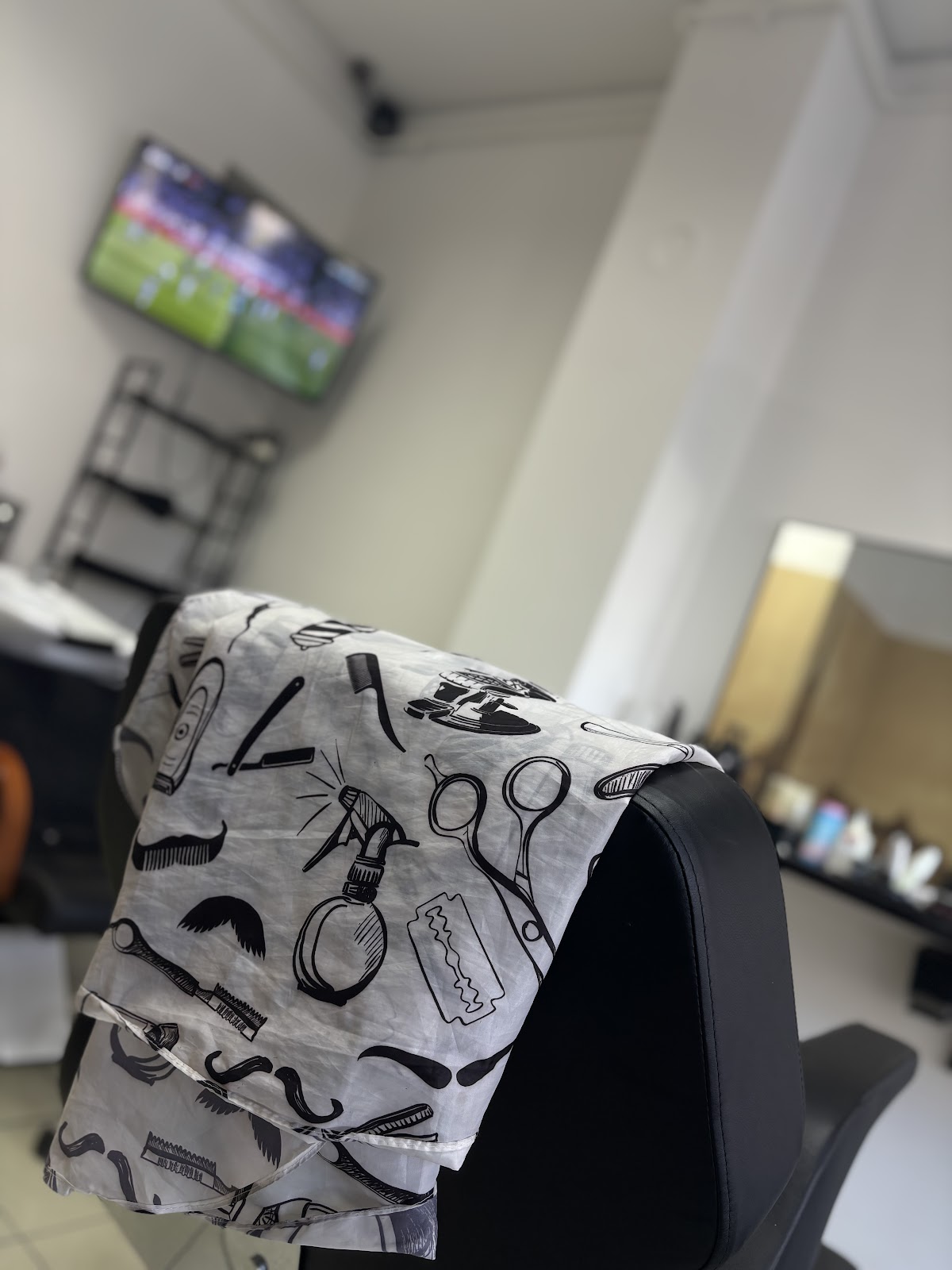 Beban Barbering - Usluge u Novom Sadu