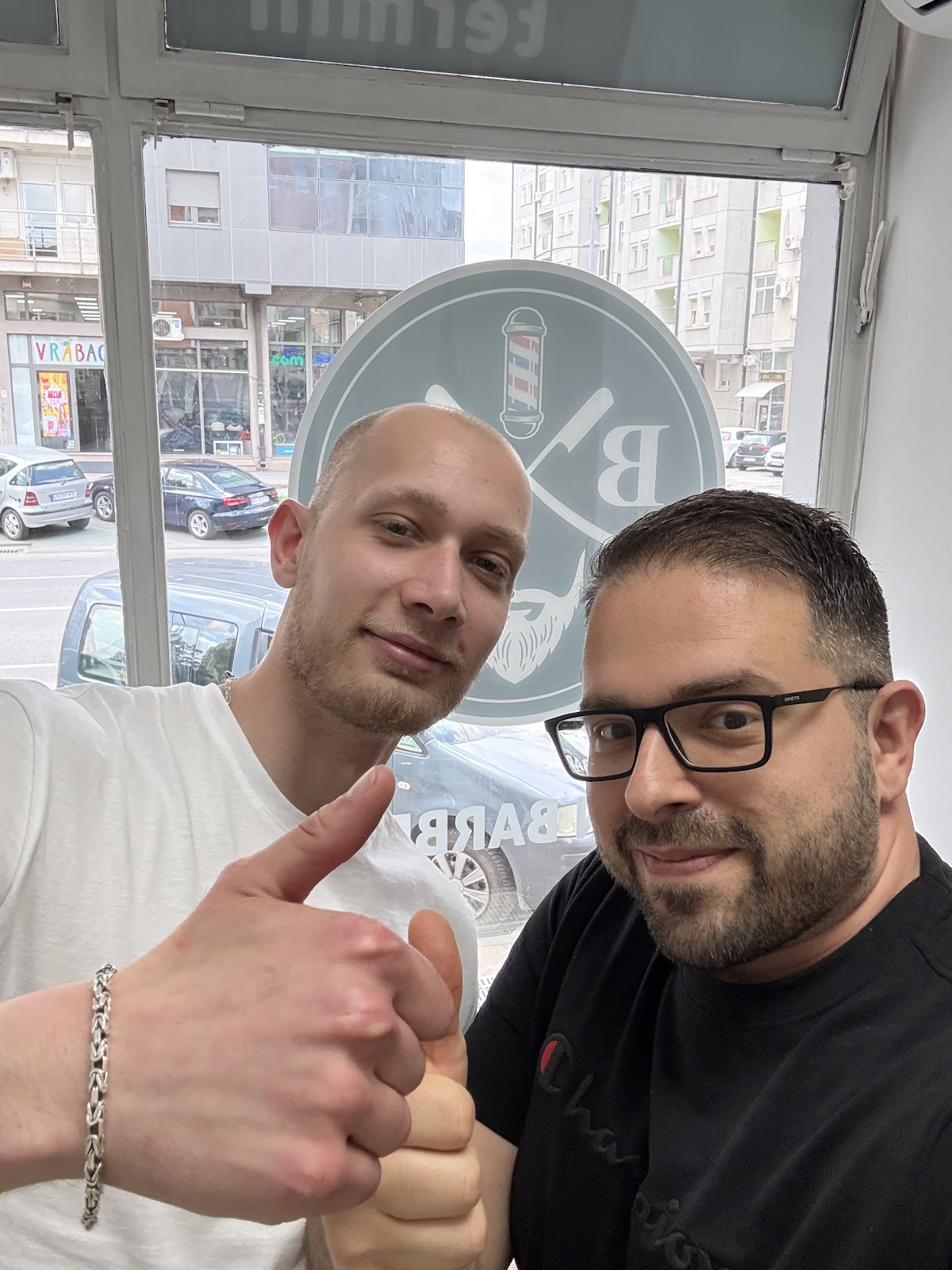 Beban Barbering - Usluge u Novom Sadu