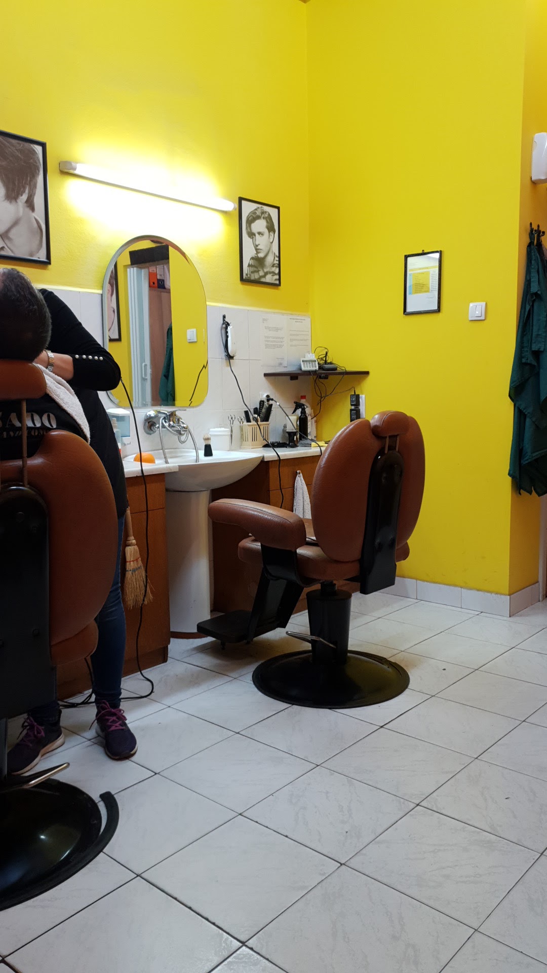 Muški Frizer VU&DU - Usluge u Novom Sadu