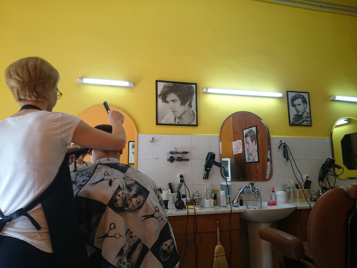 Muški Frizer VU&DU - Usluge u Novom Sadu