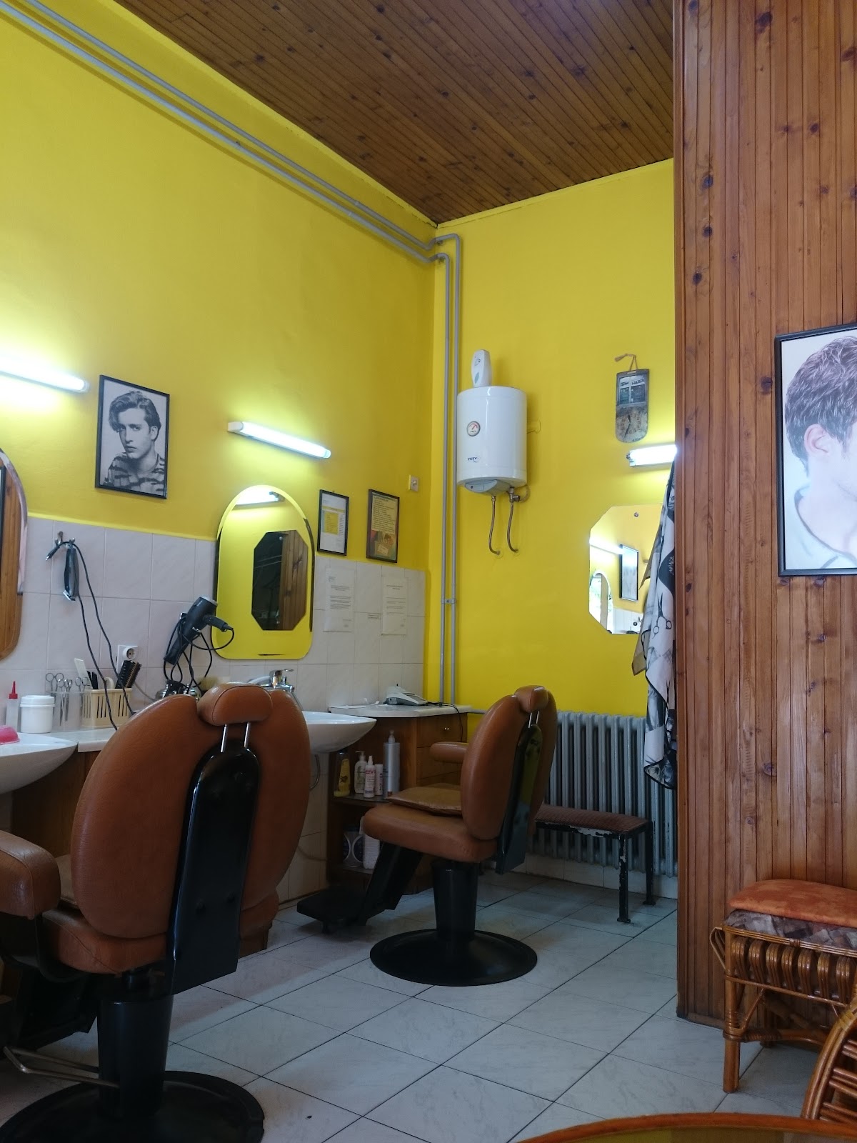 Muški Frizer VU&DU - Usluge u Novom Sadu
