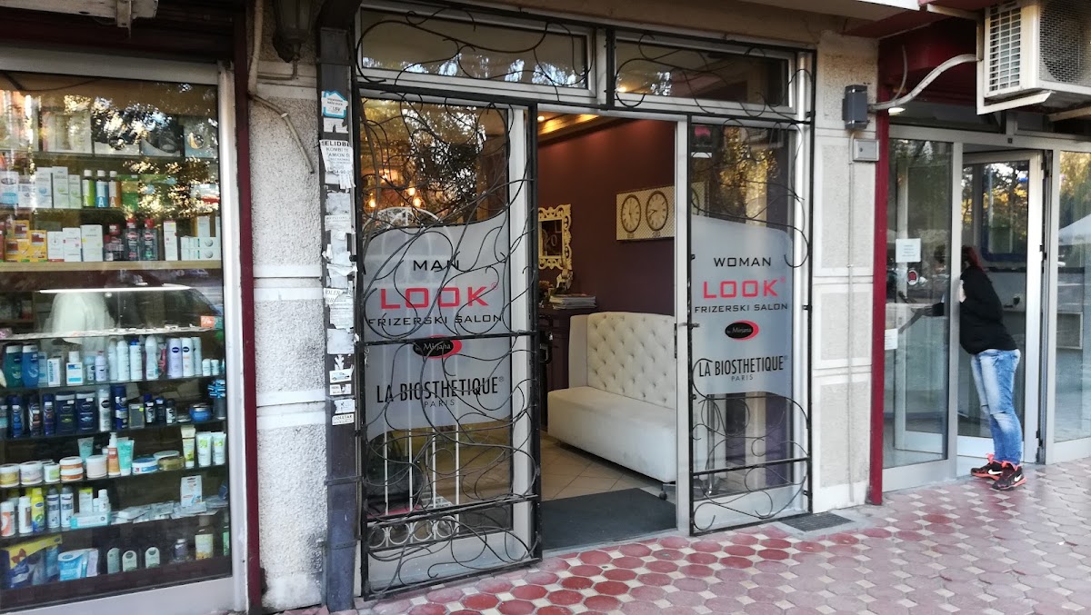 LOOK by Mirjana Radusin - Usluge u Novom Sadu