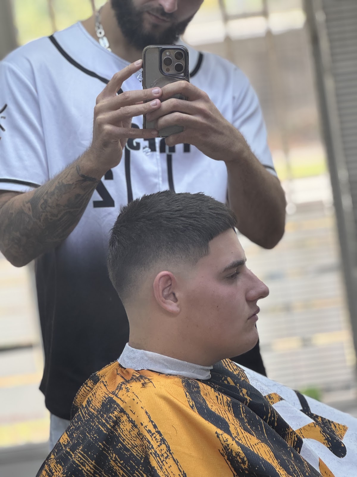Fresh barbershop - Usluge u Novom Sadu