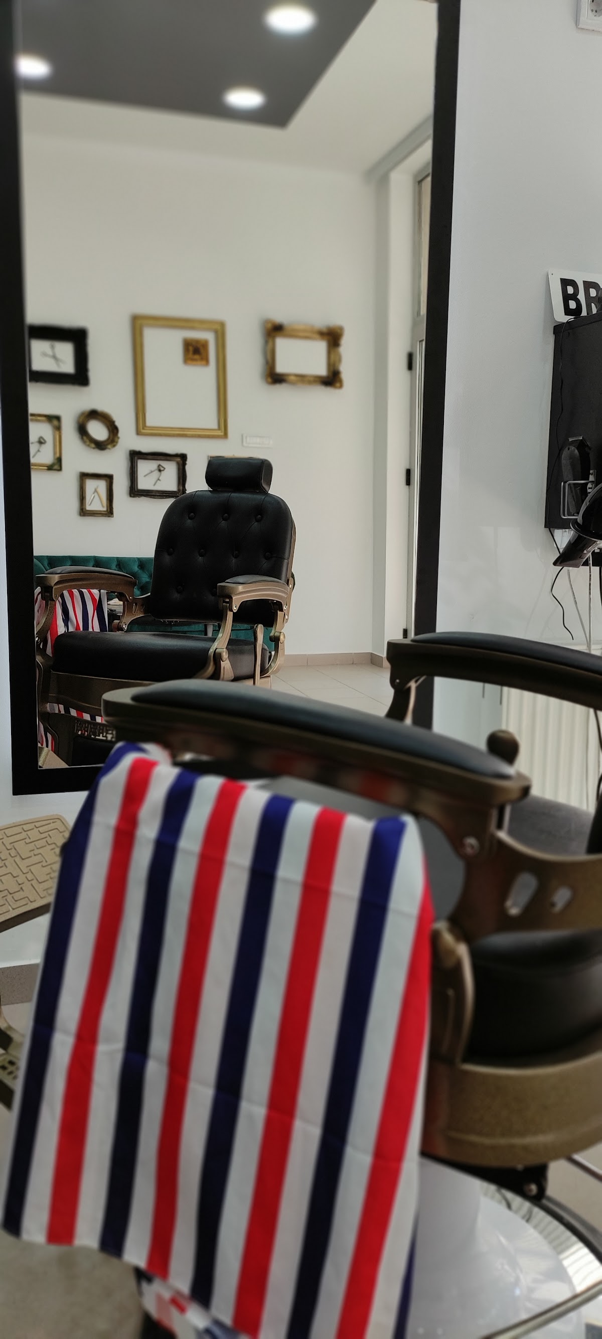 Barber Shop Bane - Usluge u Novom Sadu