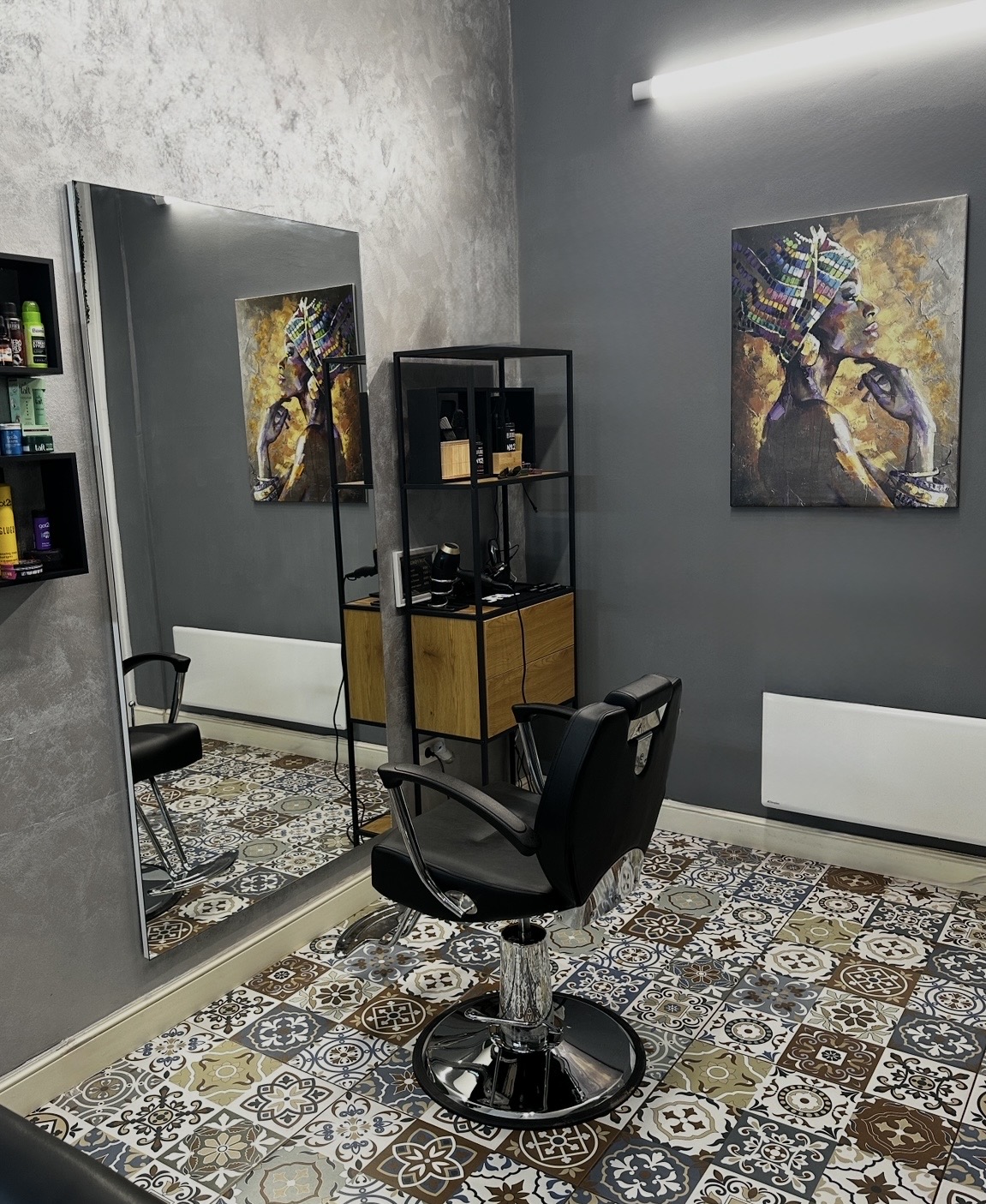 Muški frizerski salon DON - Usluge u Novom Sadu
