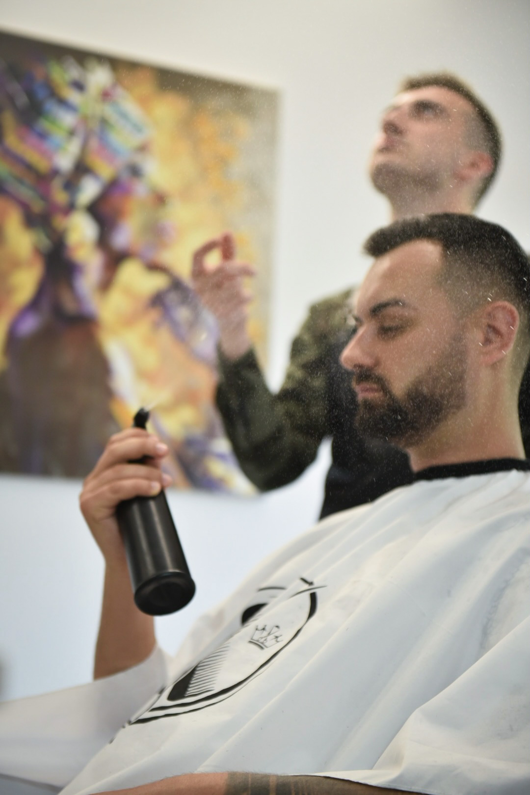 Muški frizerski salon DON - Usluge u Novom Sadu