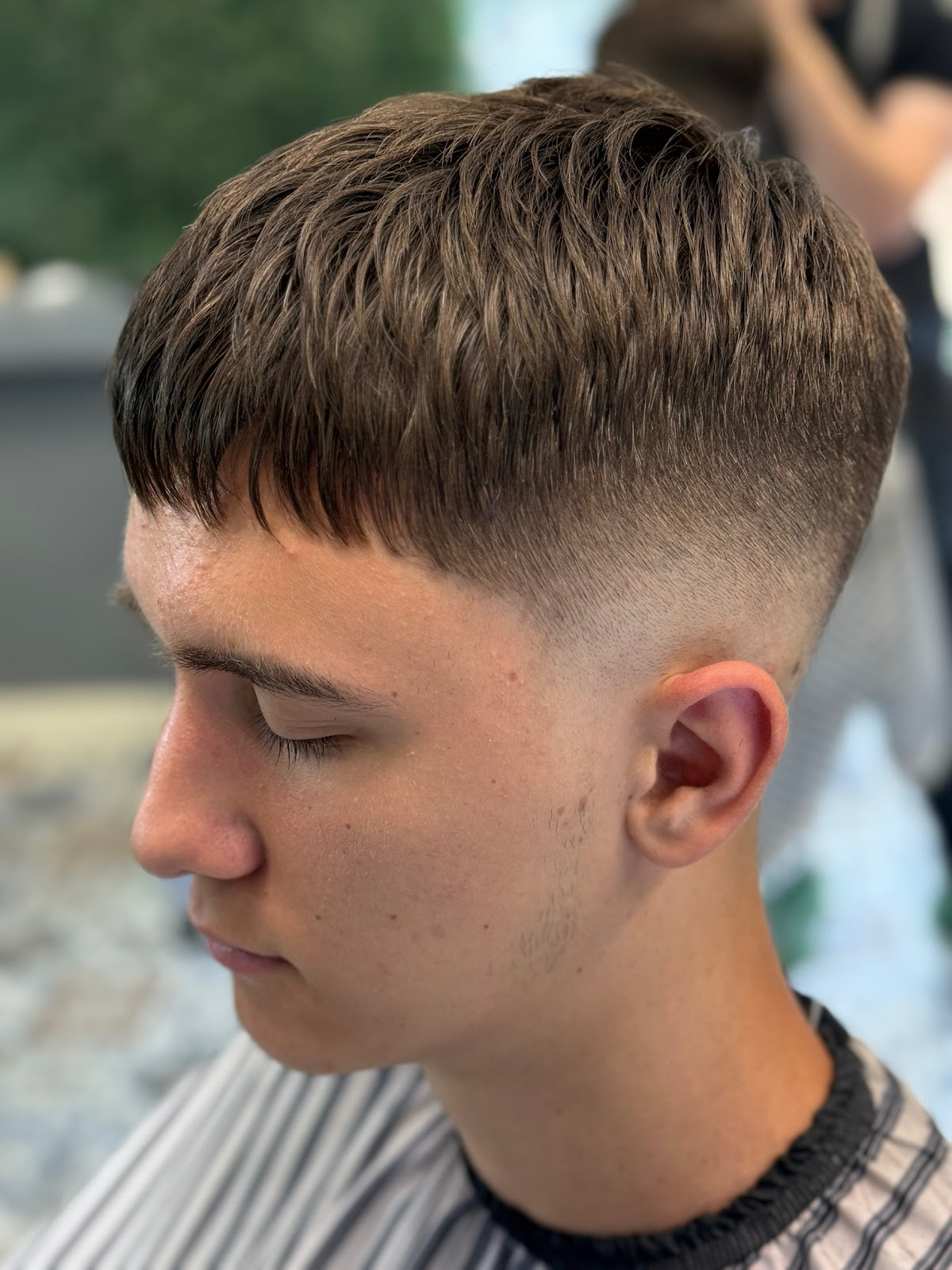 Muški frizerski salon DON - Usluge u Novom Sadu