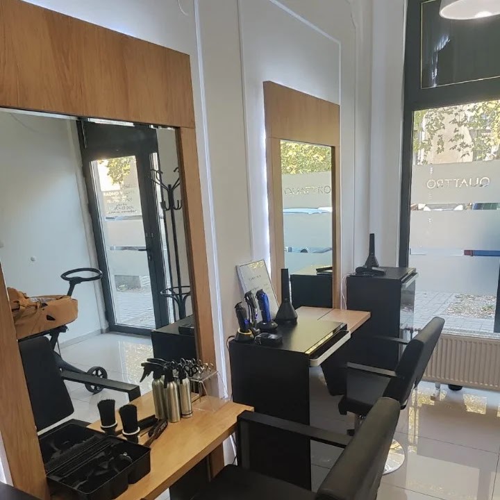 Muški frizerski salon QUATTRO - Usluge u Novom Sadu
