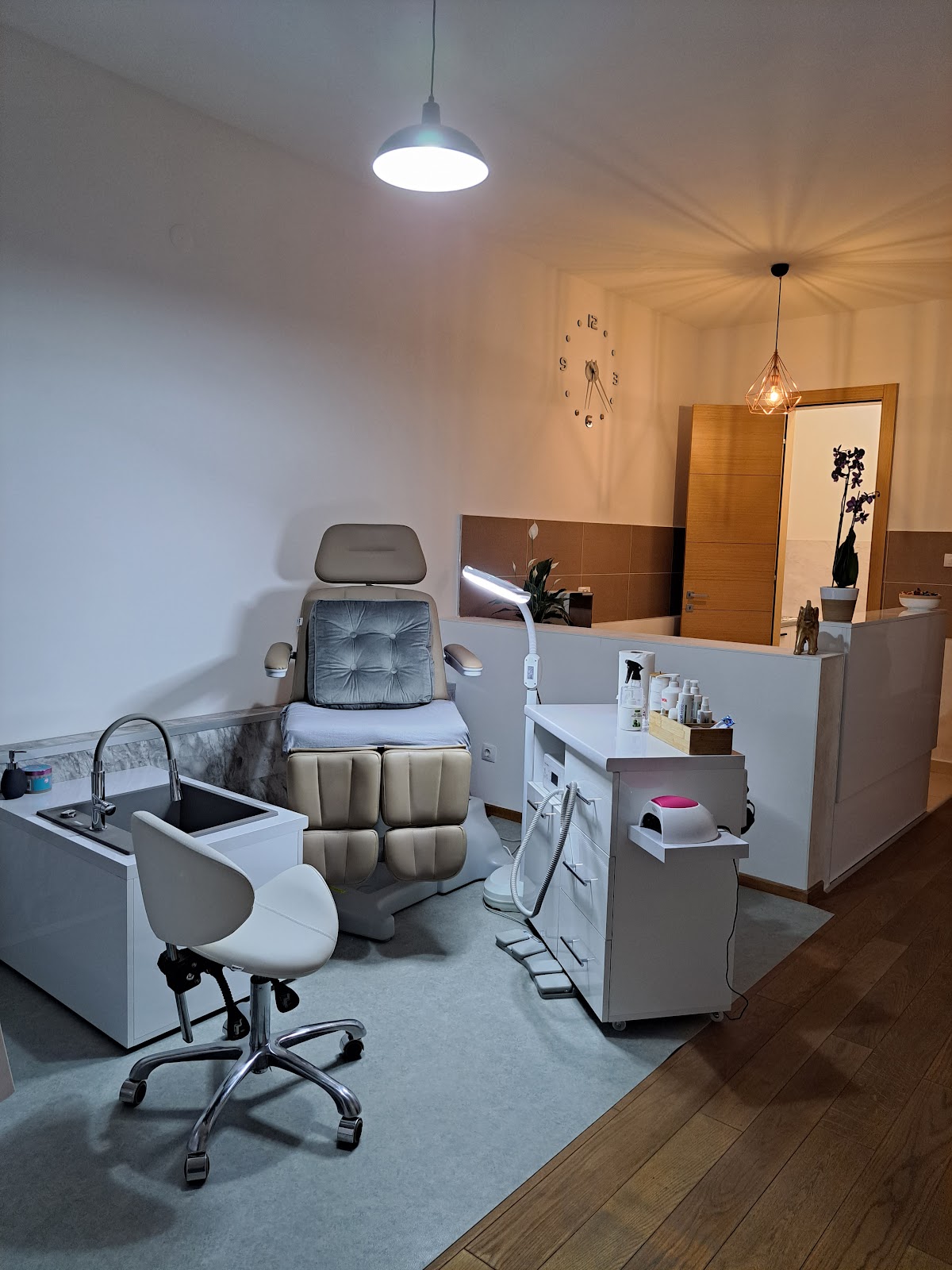 Pedikir Žana - Usluge u Novom Sadu