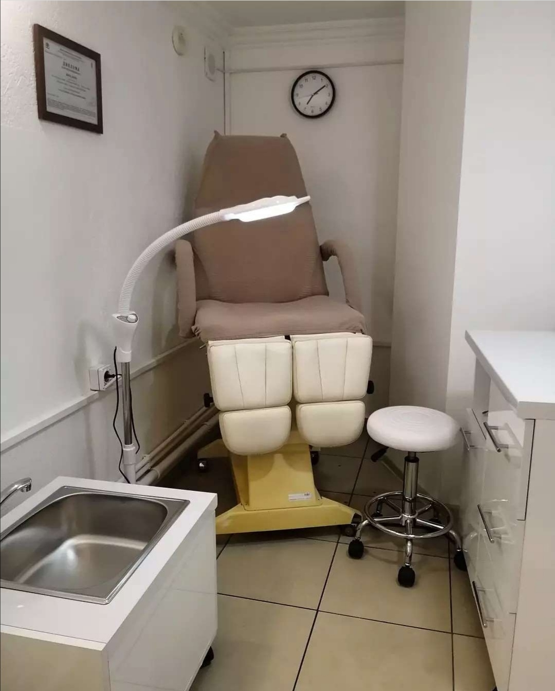 Pedikir Žana - Usluge u Novom Sadu
