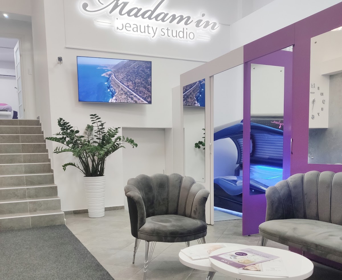Madam in beauty studio - Usluge u Novom Sadu