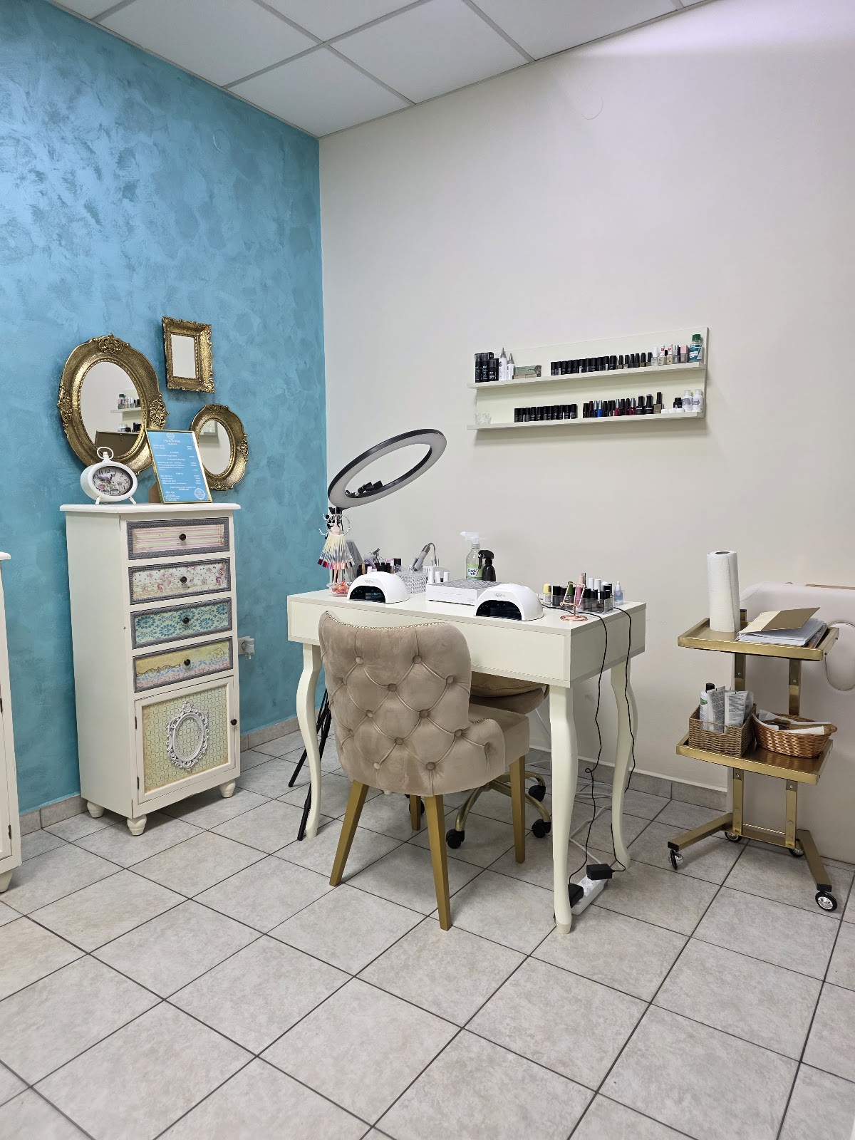 Kozmeticki Salon "Gospodjica Draga" - Usluge u Novom Sadu
