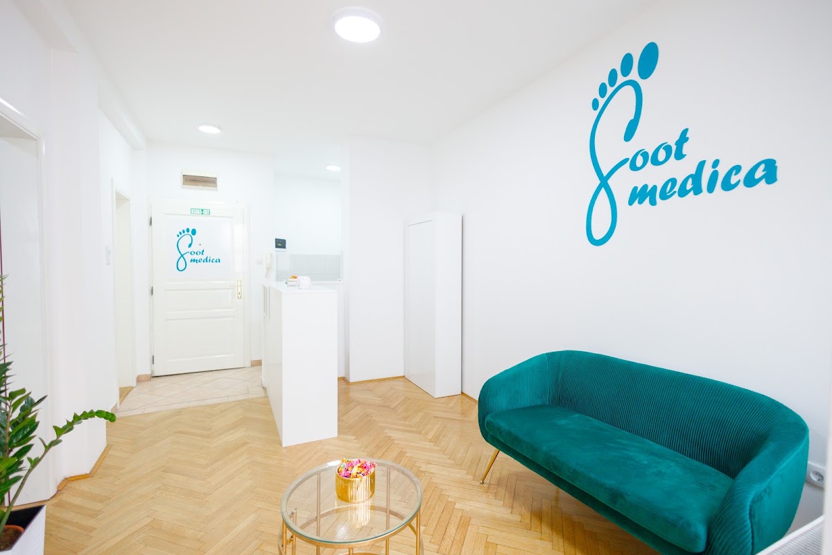 Medicinski pedikir Foot Medica - Usluge u Novom Sadu