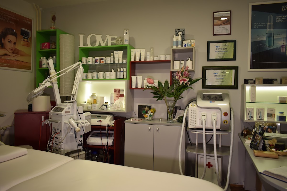 Kozmetički Salon Novi Sad Sože Beauty - Usluge u Novom Sadu