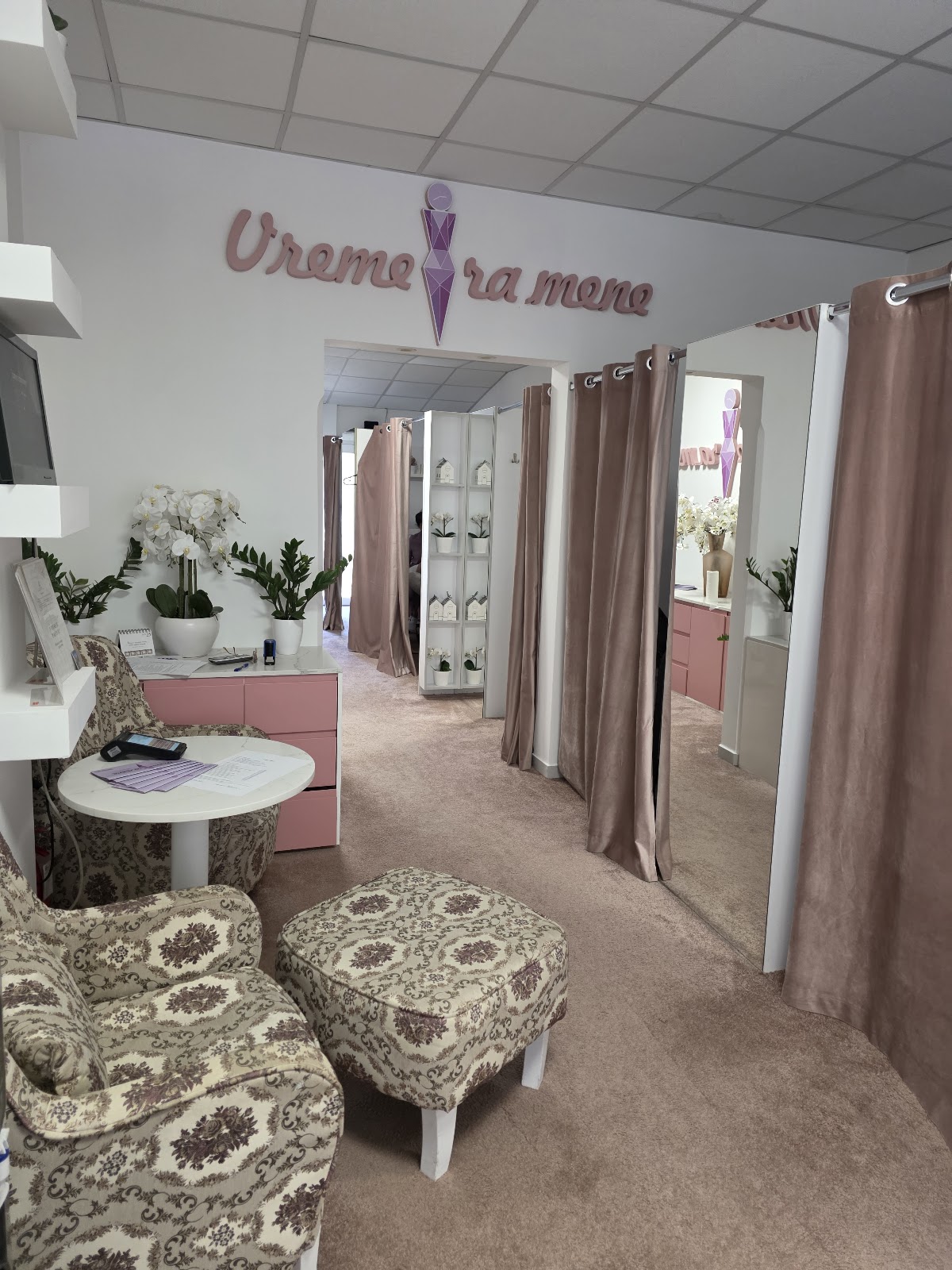 Vreme za mene - kozmetički salon - Usluge u Novom Sadu