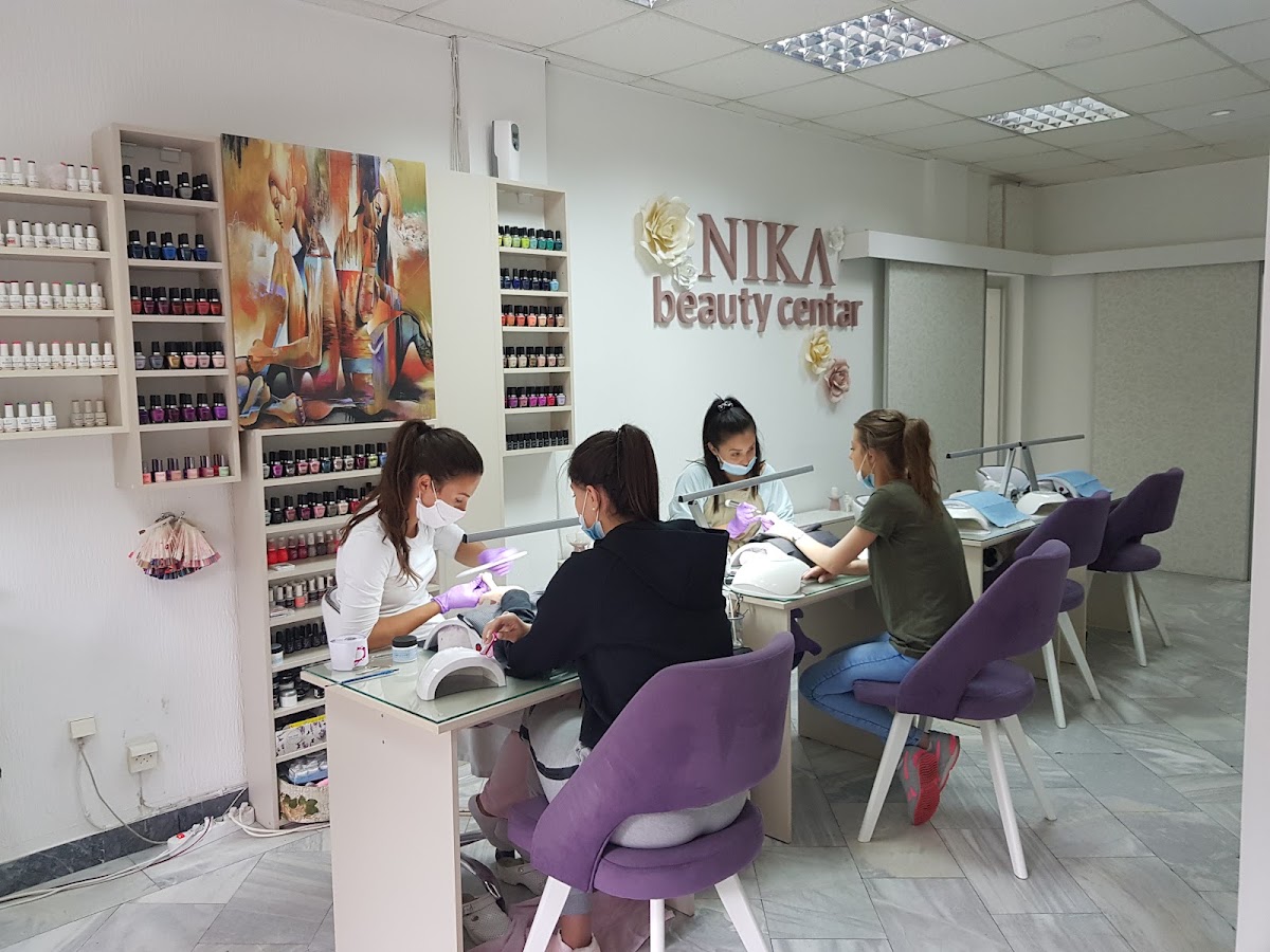 Nika Beauty Centar - Usluge u Novom Sadu