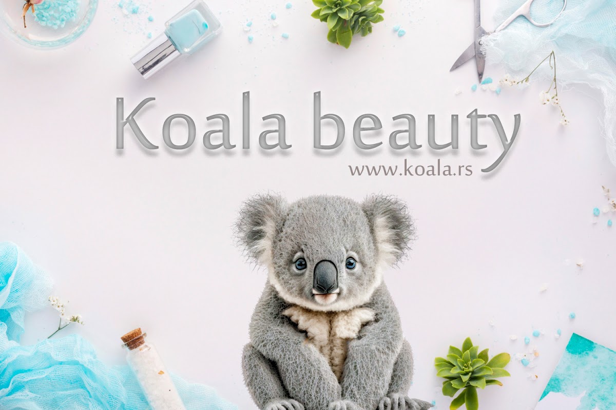 Kozmetički salon KOALA BEAUTY - Usluge u Novom Sadu