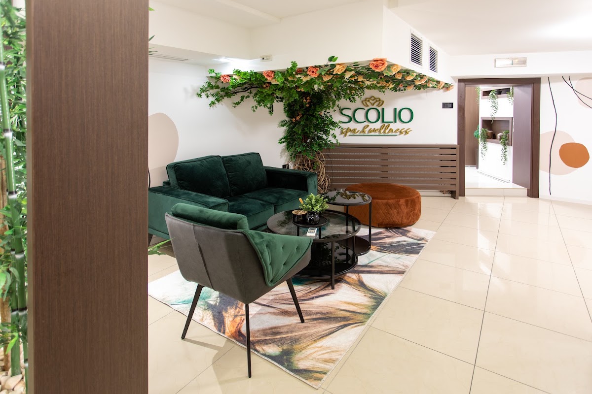 Scolio Spa & Wellness - Usluge u Novom Sadu