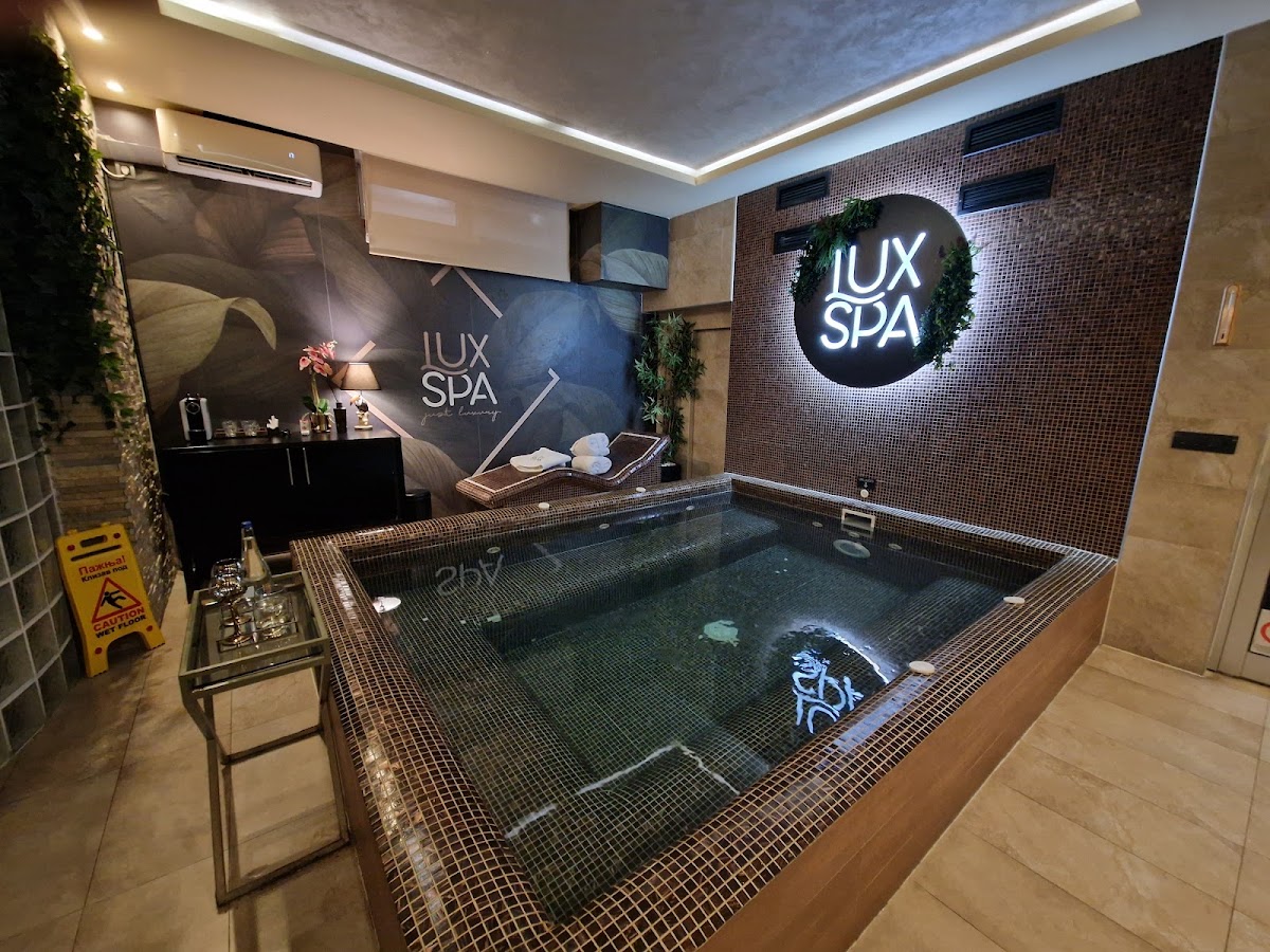 LuxSpa | Spa centar | Masaže | Novi Sad - Usluge u Novom Sadu