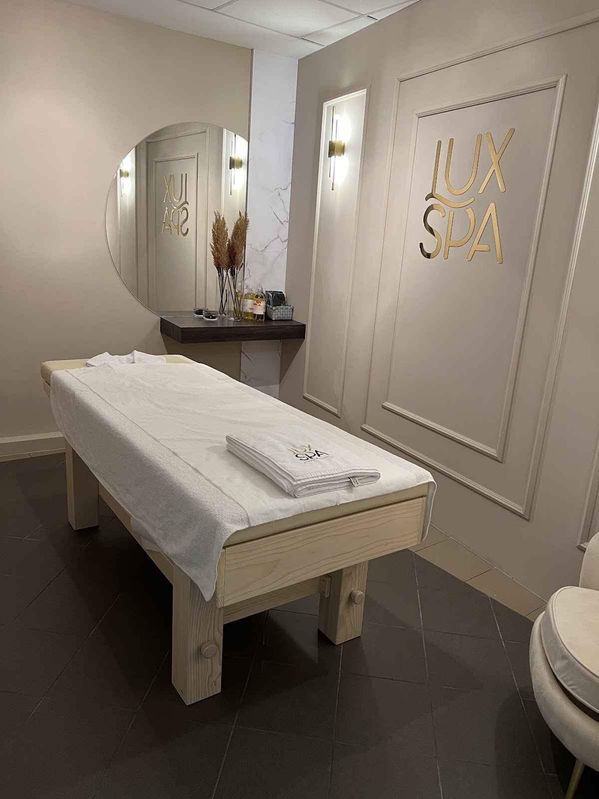 LuxSpa Massage Center | Novi Sad - Usluge u Novom Sadu
