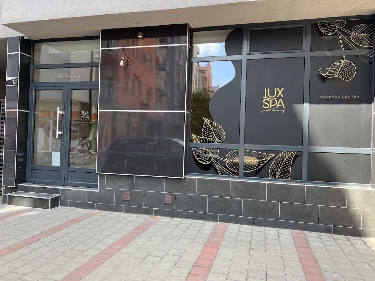 LuxSpa Massage Center | Novi Sad - Usluge u Novom Sadu
