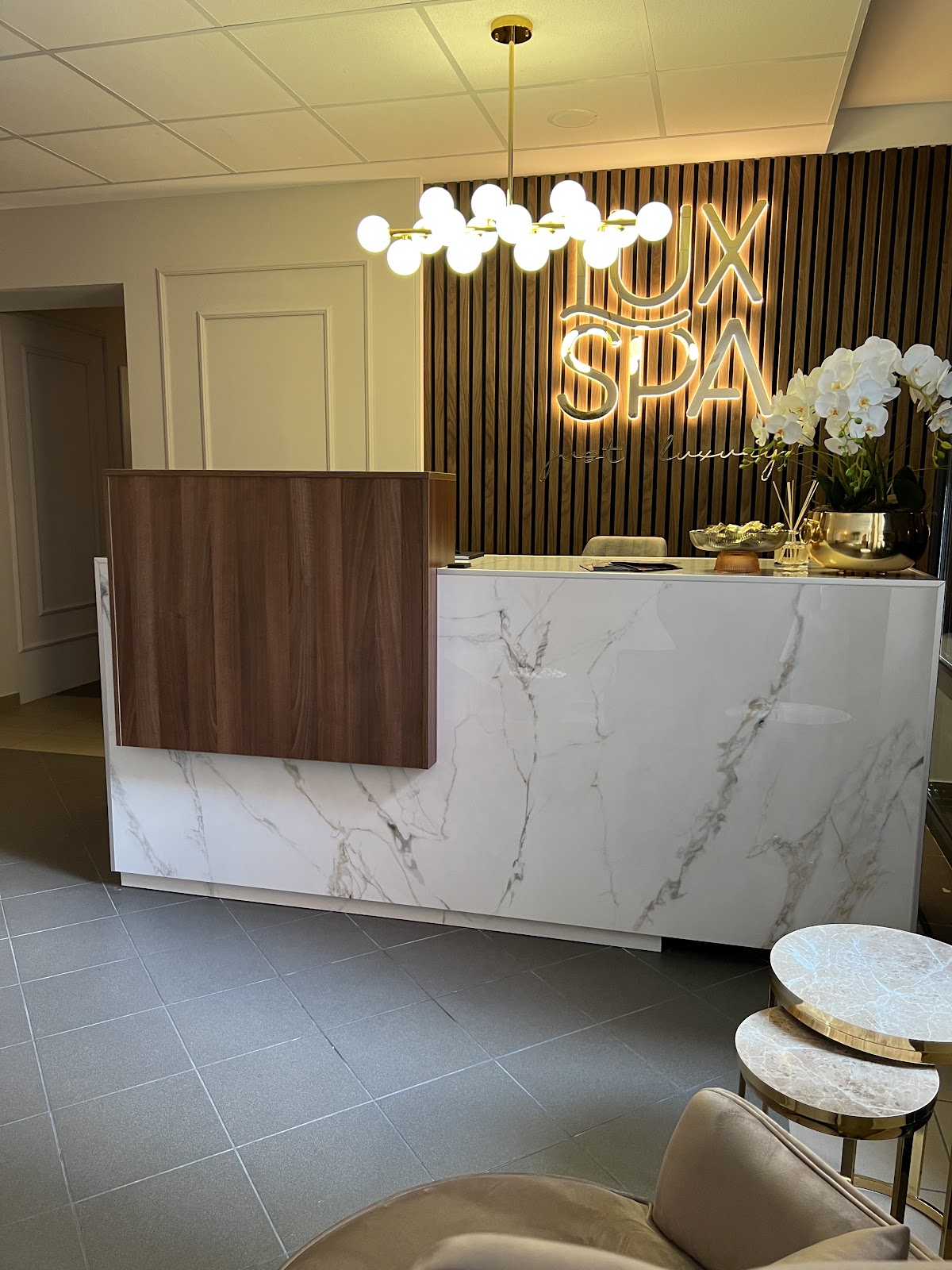 LuxSpa Massage Center | Novi Sad - Usluge u Novom Sadu