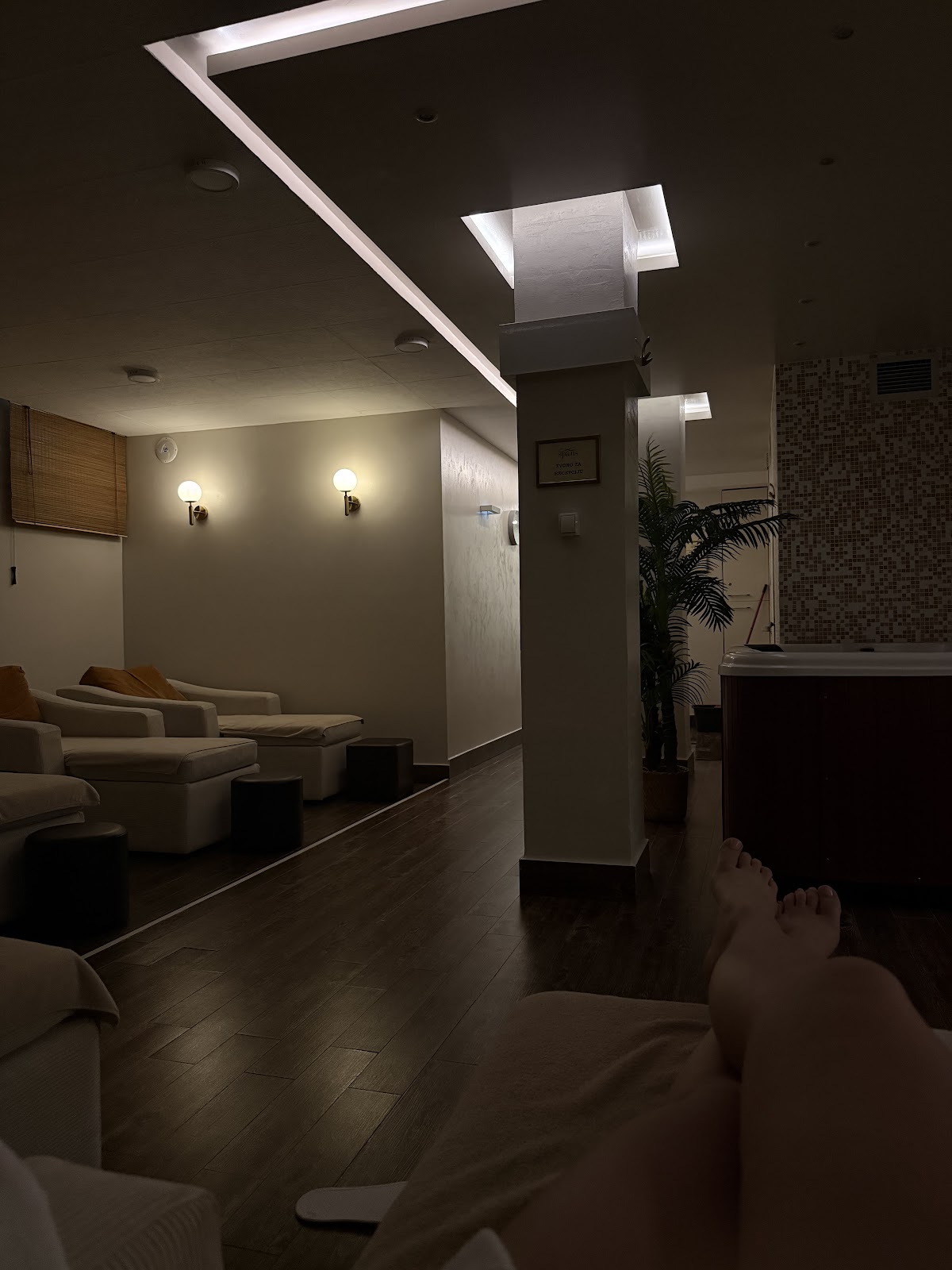 SPANS Centar za masaže Novi Sad - Usluge u Novom Sadu