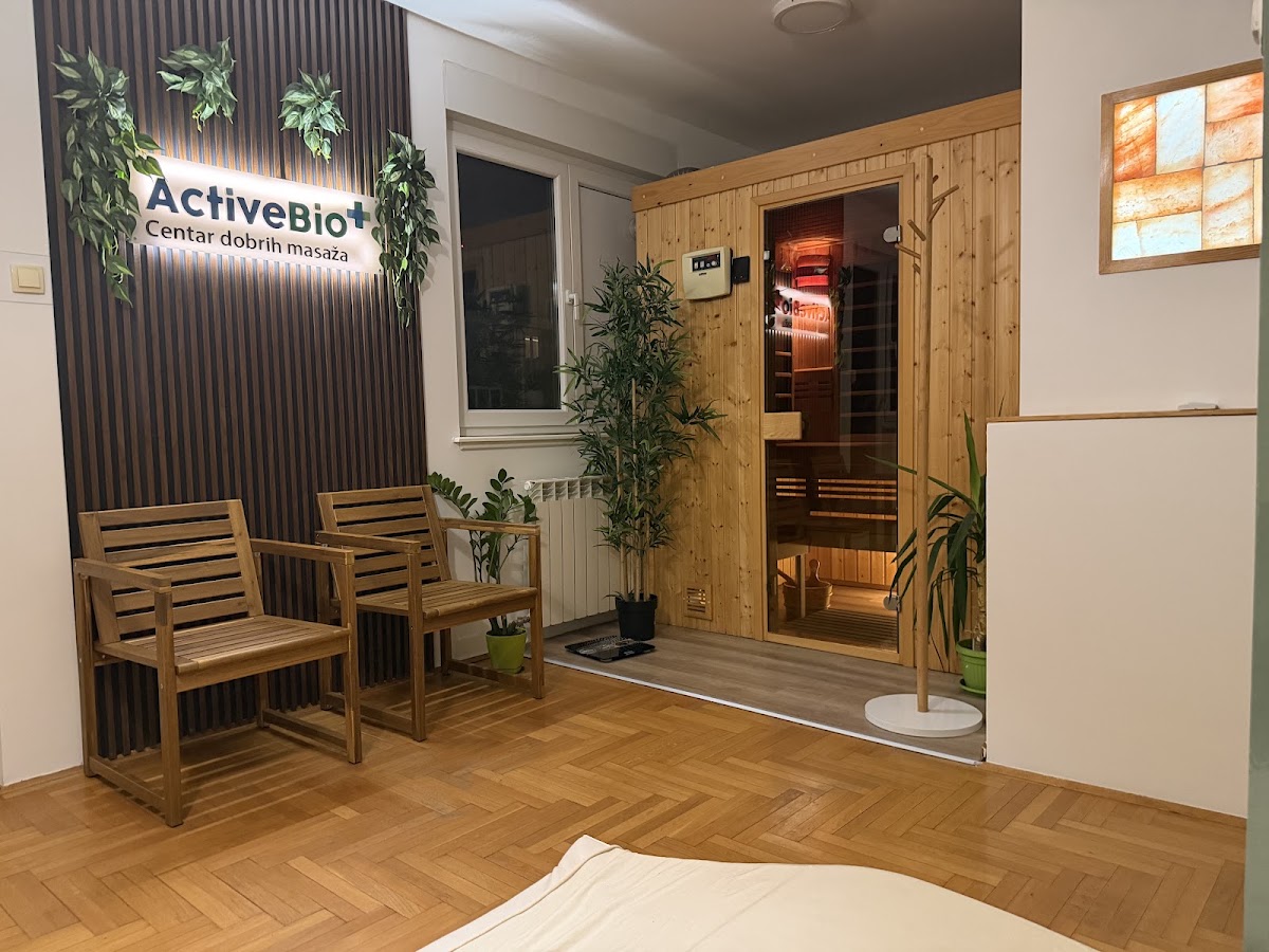 Active Bio Novi Sad | Centar za masažu, sauna, detoksikacija, anticelulit - Usluge u Novom Sadu