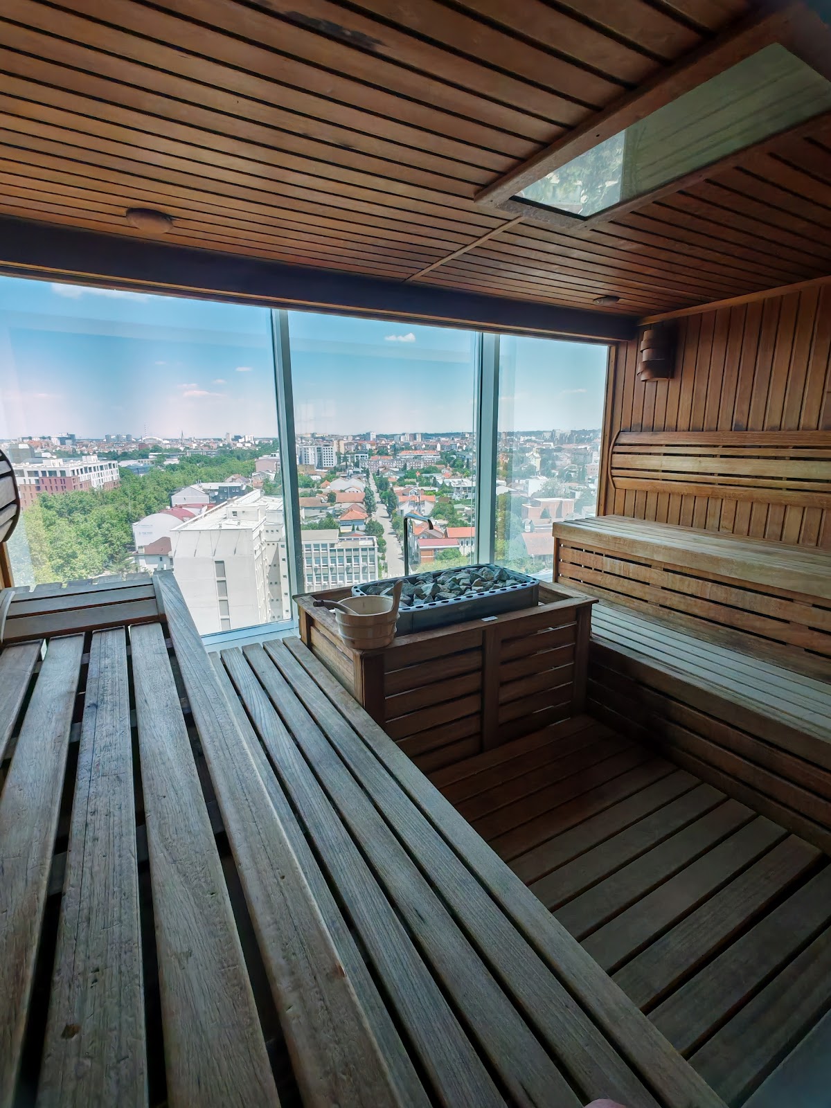 Sheraton Wellness & Beauty Novi Sad - Usluge u Novom Sadu