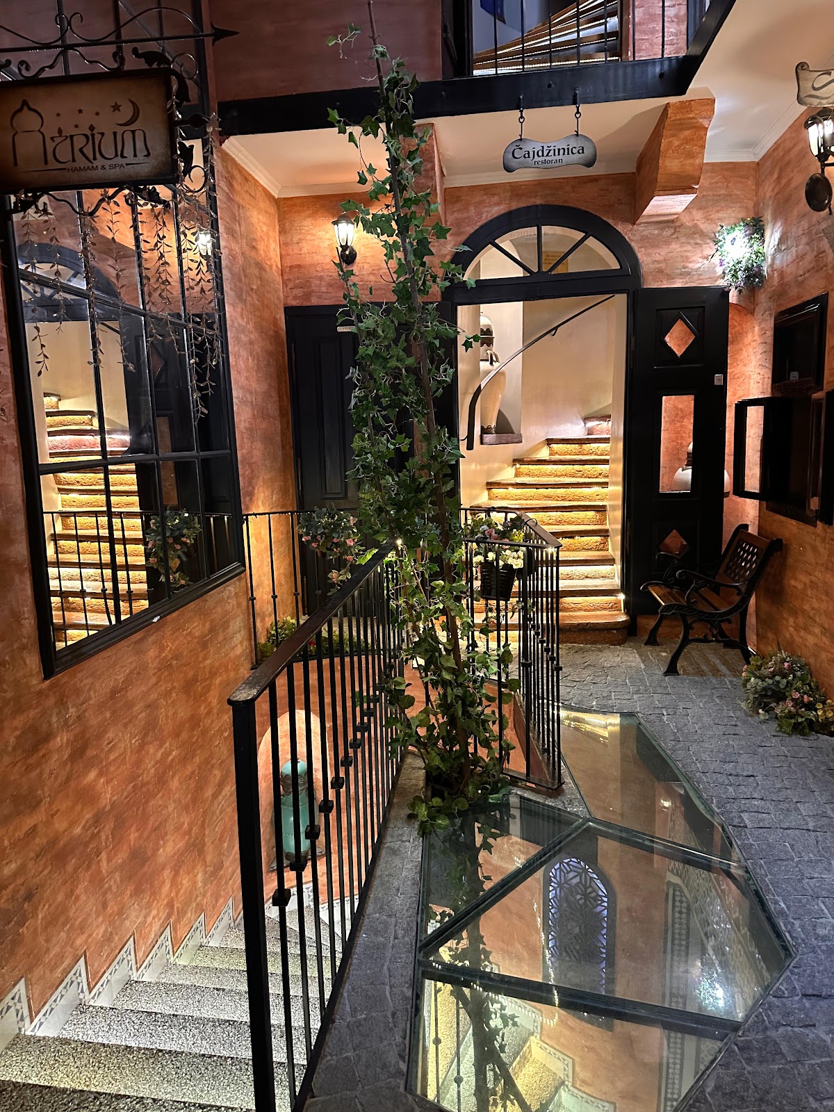 Atrium hamam & spa - Usluge u Novom Sadu