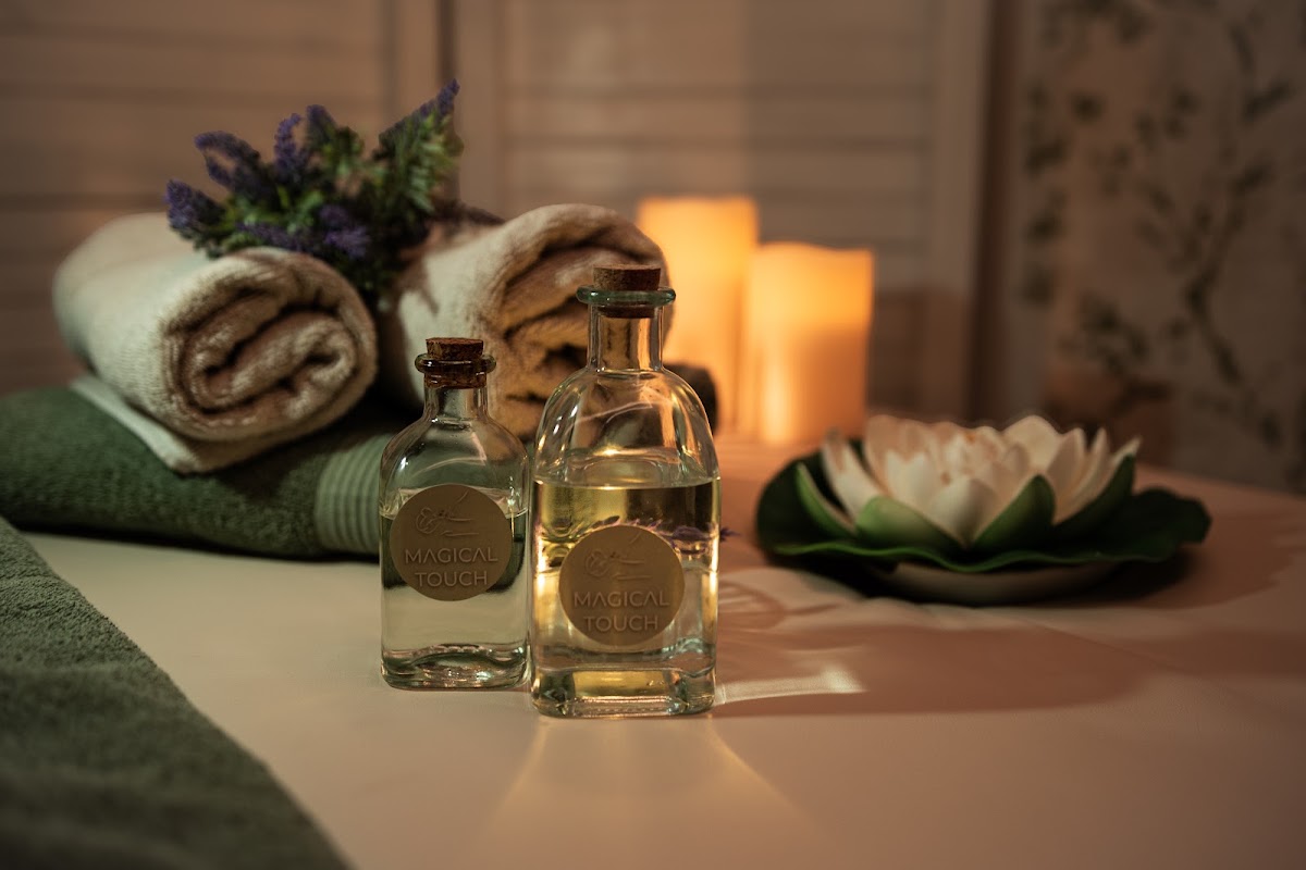 Magical Touch - Usluge u Novom Sadu