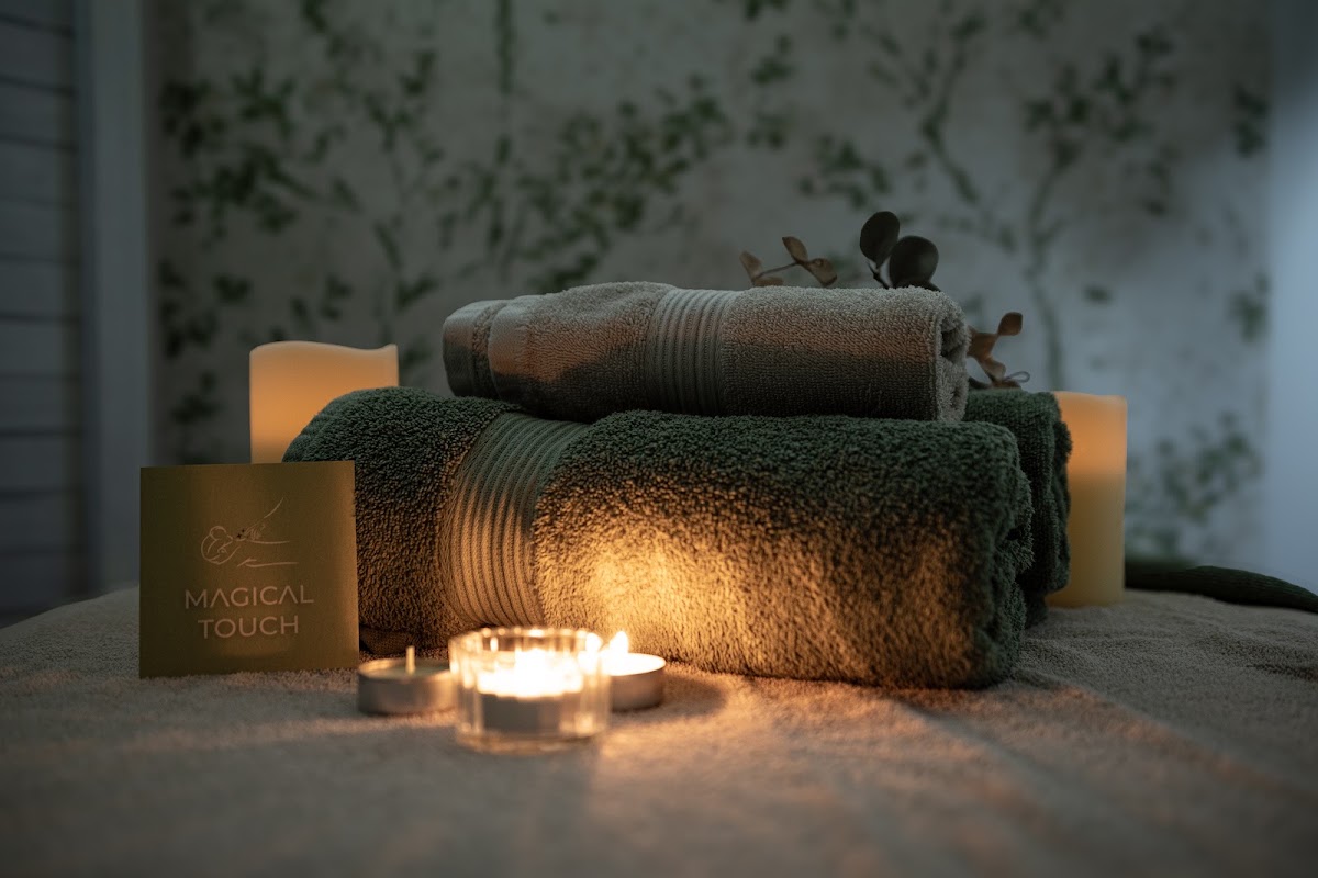 Magical Touch - Usluge u Novom Sadu