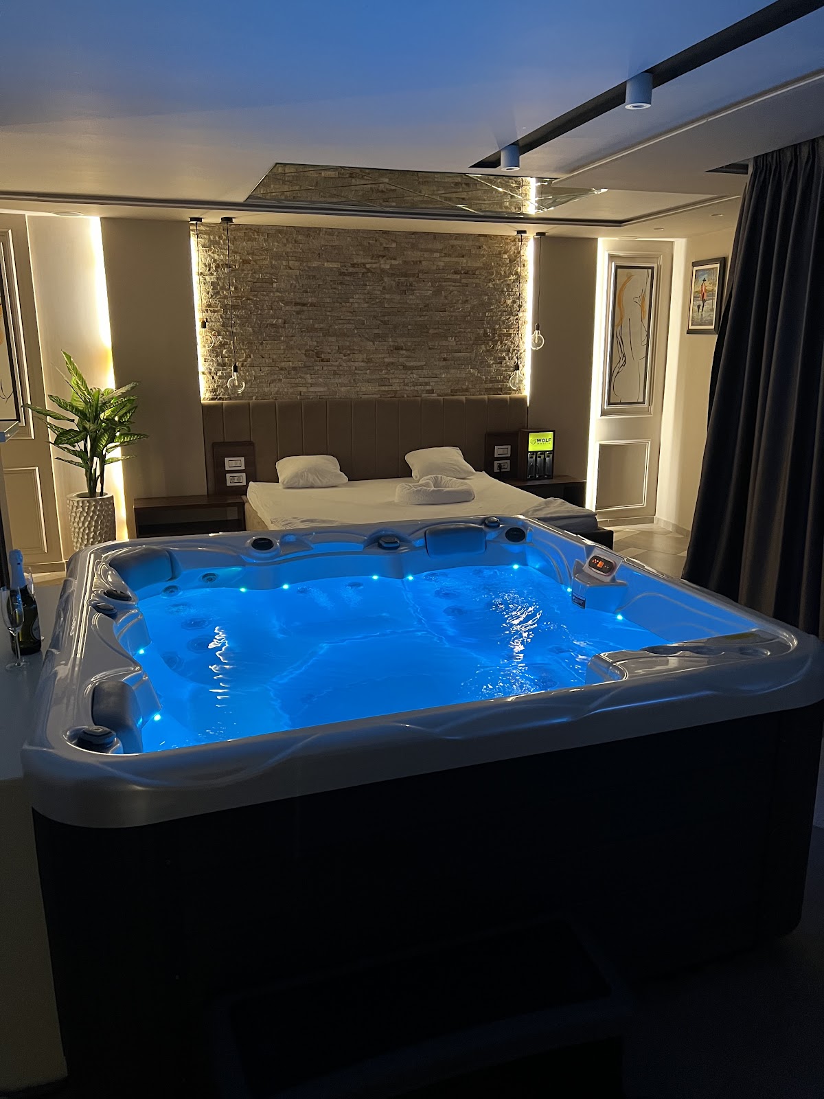 Pleasure SPA Apartment | Jacuzzi & SPA - Usluge u Novom Sadu