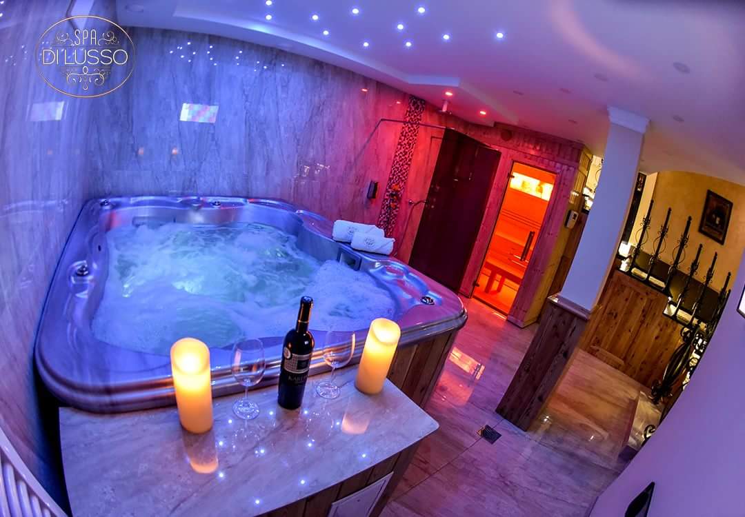 Di Lusso Spa - Usluge u Novom Sadu