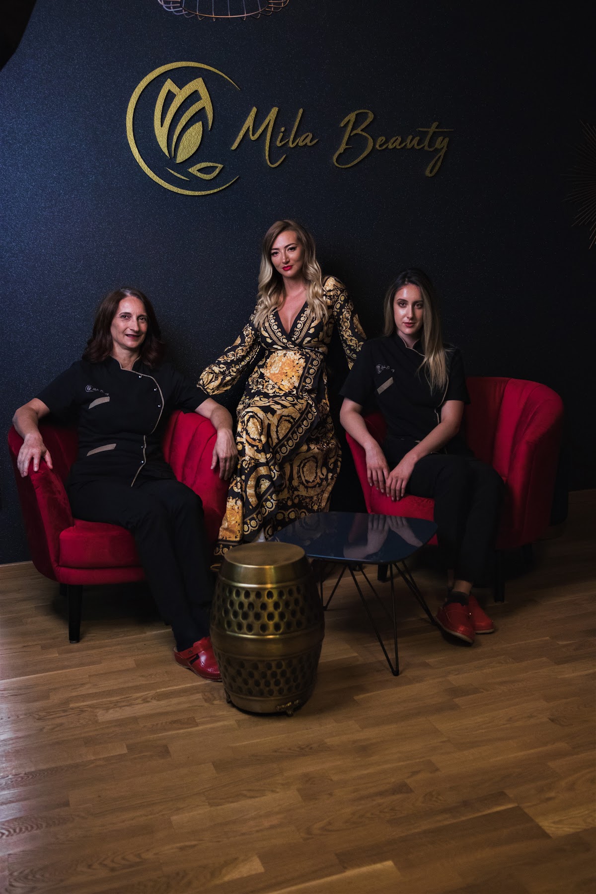 MILA BEAUTY STUDIO - Usluge u Novom Sadu