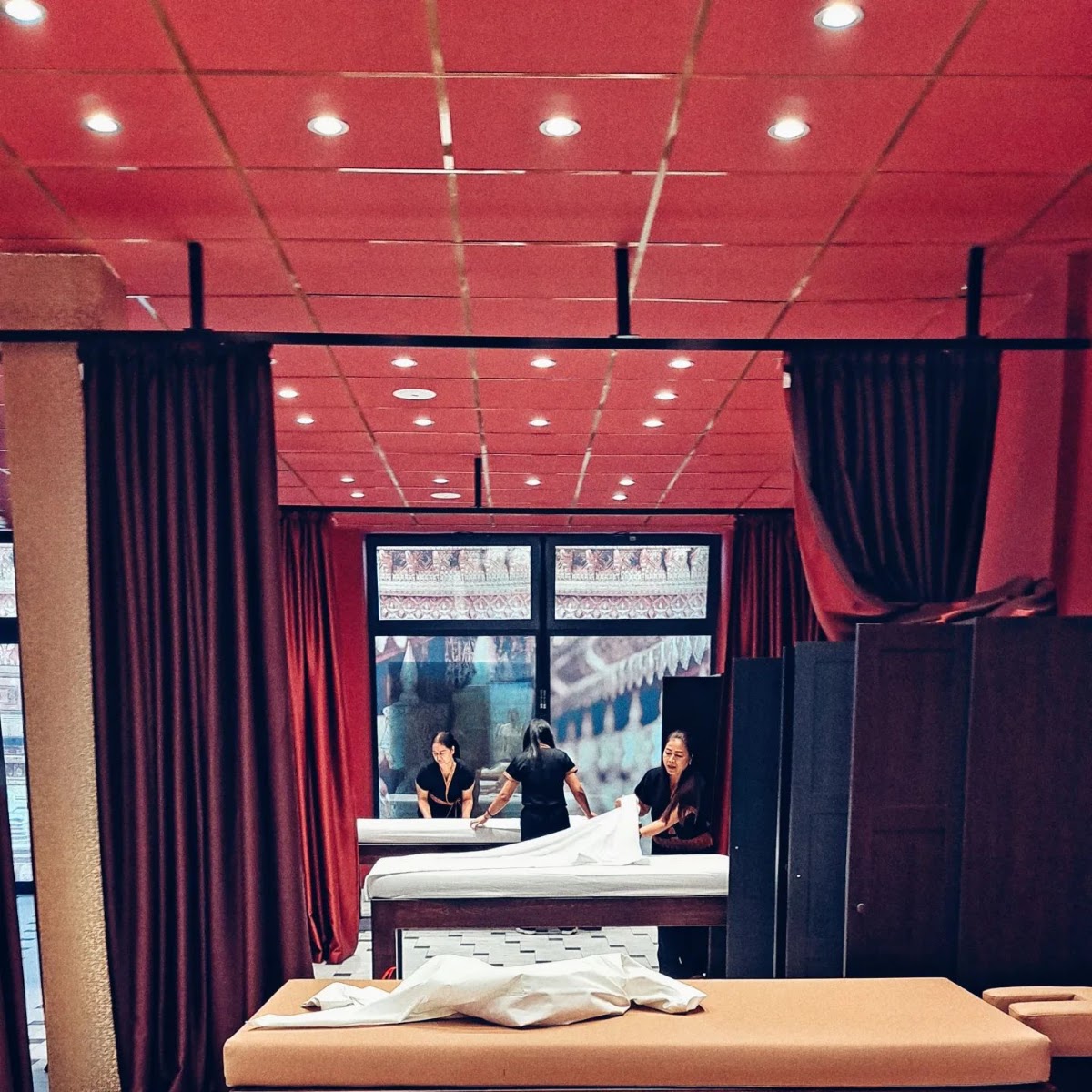 Jai Thai Novi Sad - Usluge u Novom Sadu